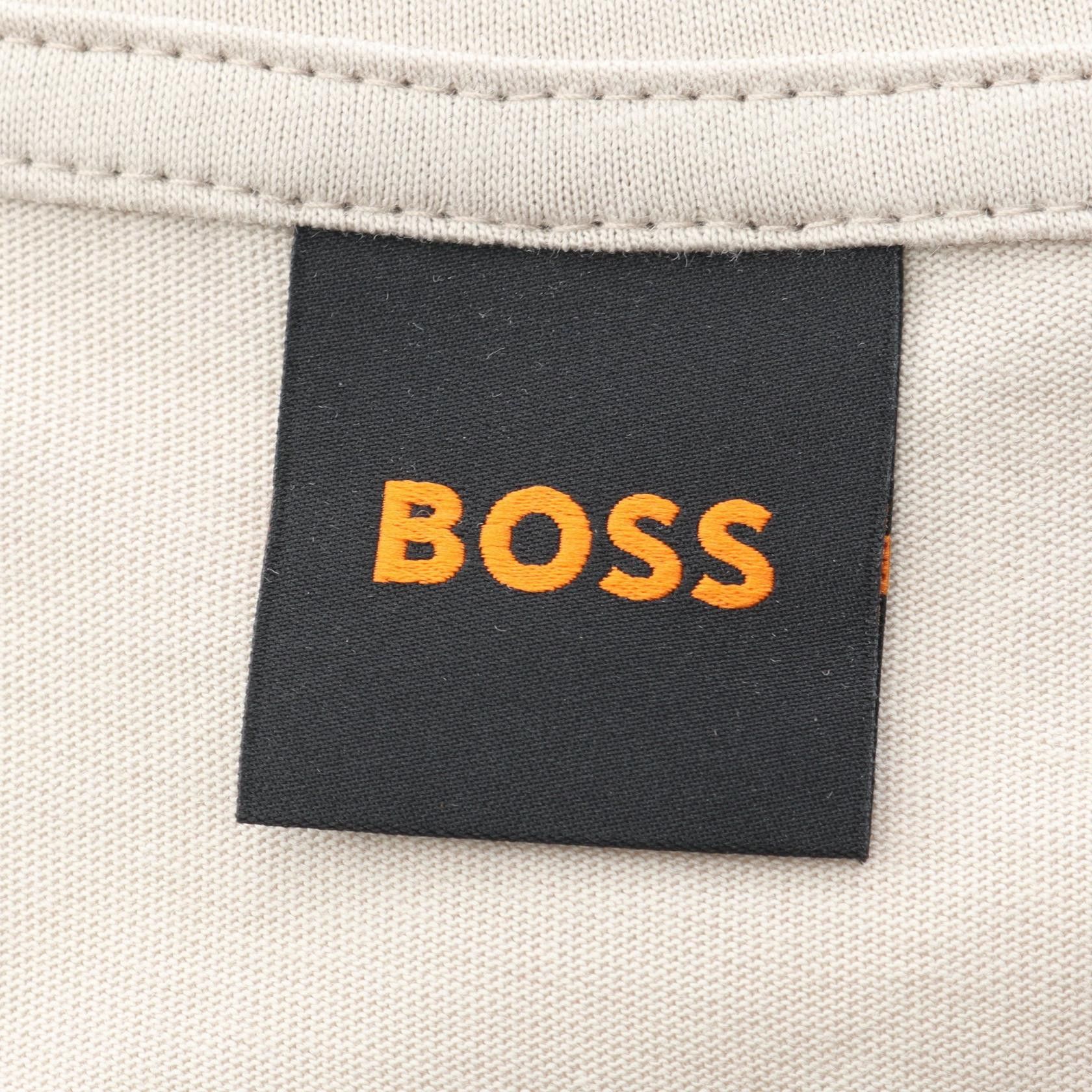 Hugo Boss Hugo Boss BOSS Cotton T Shirt Textile T-Shirts 50481923070XL DUTY FREE for USA Size ONE SIZE - 3 Thumbnail