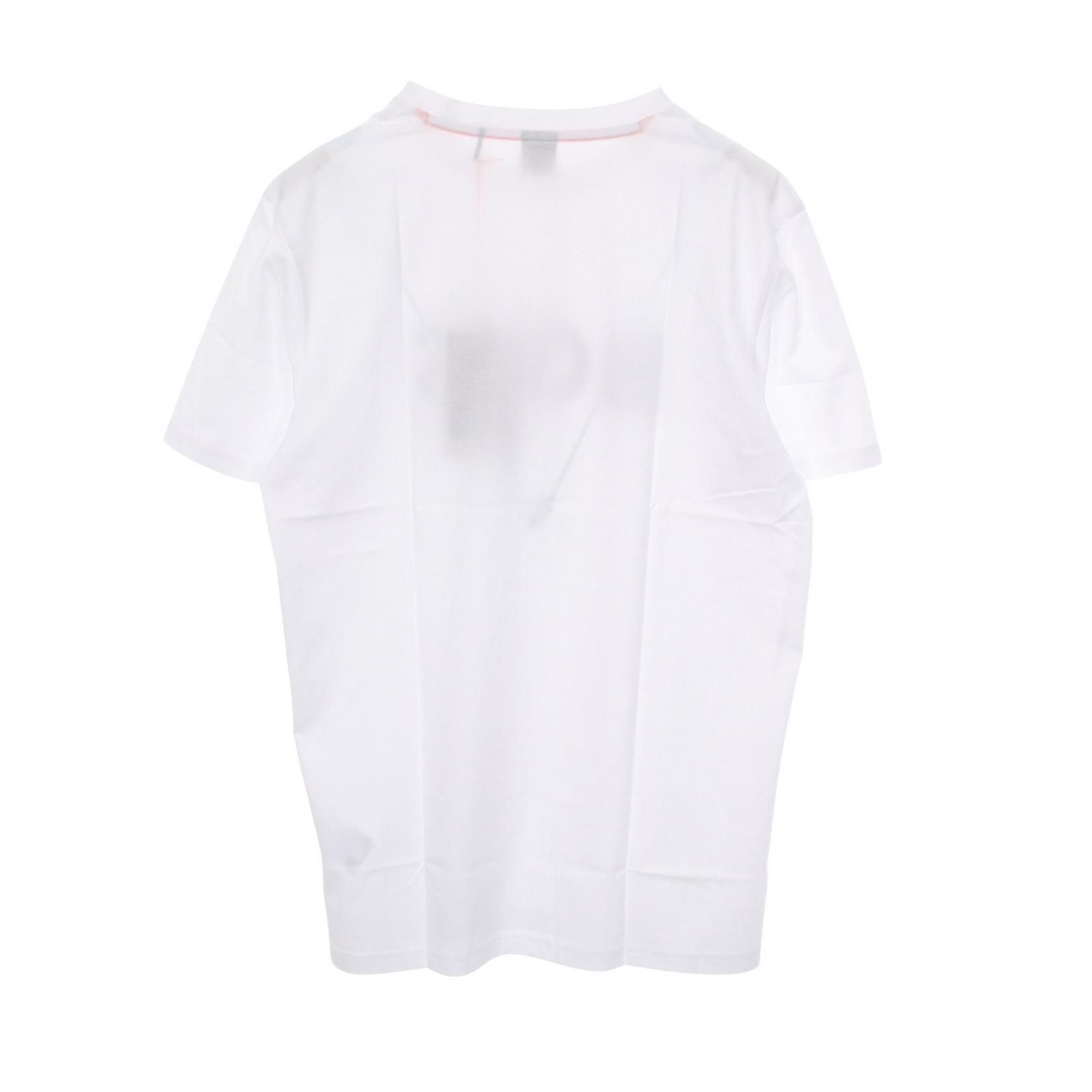 Hugo Boss Hugo Boss BOSS Cotton TShirt Textile T-Shirts 50481923100L DUTY FREE for USA Size ONE SIZE - 2 Thumbnail