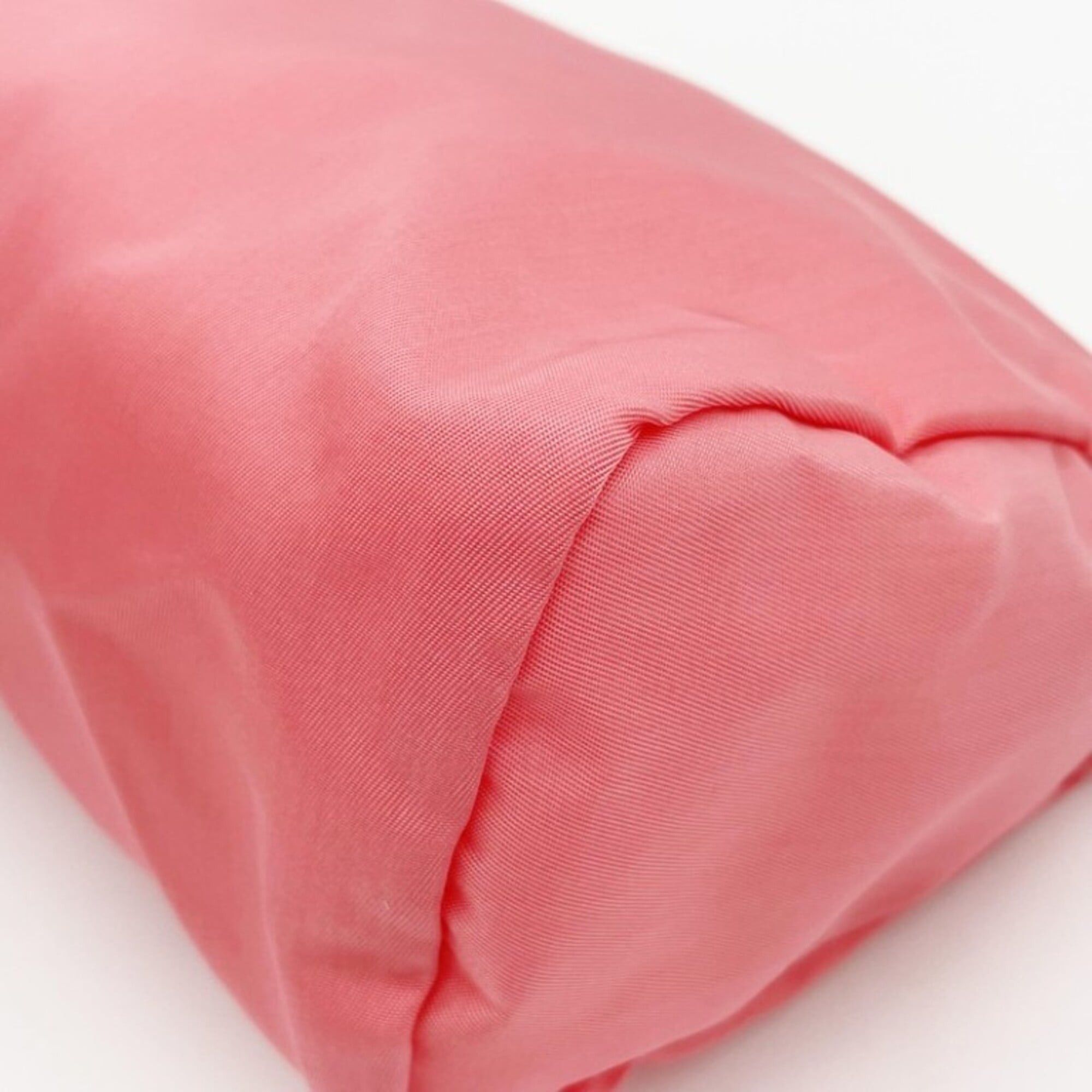 Prada Prada Pouch MV12 Bag Pink Tessuto Nylon Women's Size ONE SIZE - 5 Thumbnail