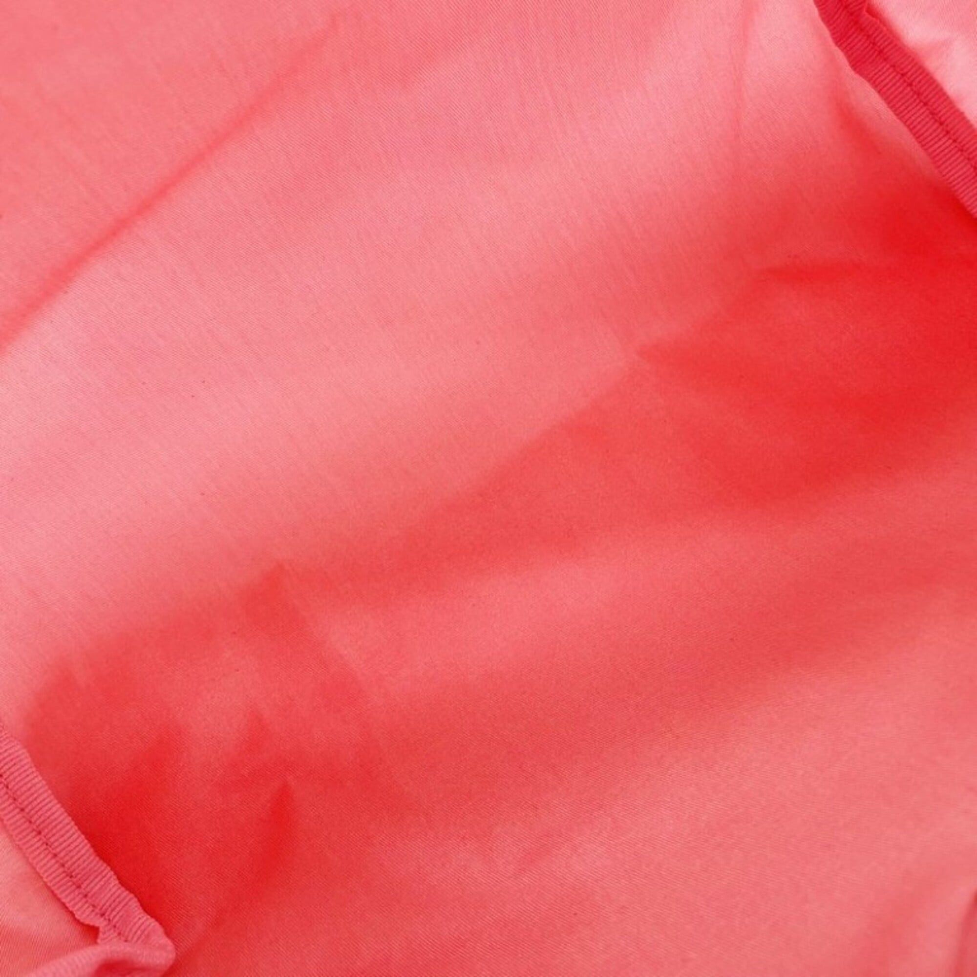 Prada Prada Pouch MV12 Bag Pink Tessuto Nylon Women's Size ONE SIZE - 7 Thumbnail