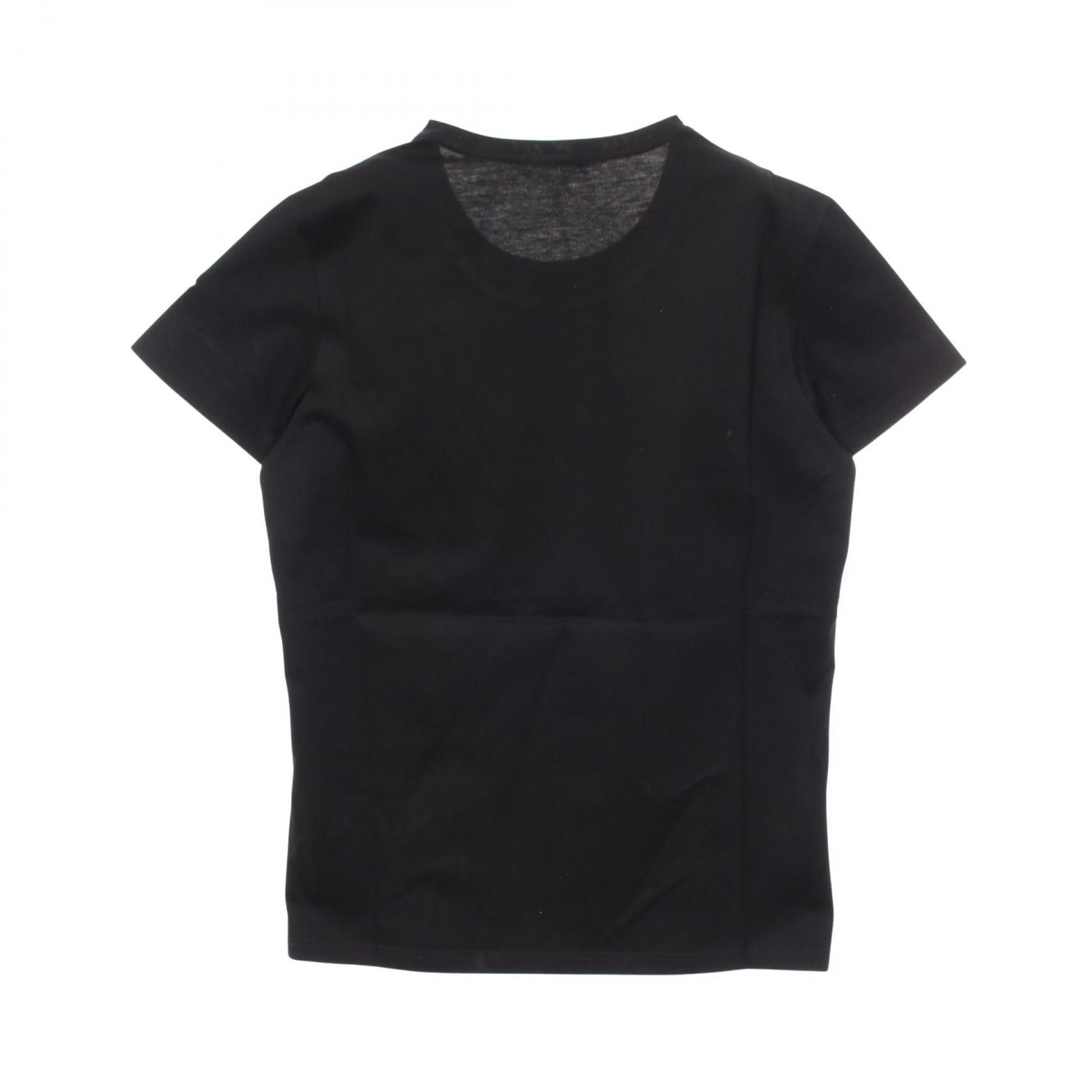 Moncler Moncler Moncler MAGLIA MANICA CORTA Cotton TShirt Textile T-Shirts 8C73200V8058999M DUTY FREE for USA Size ONE SIZE - 2 Thumbnail