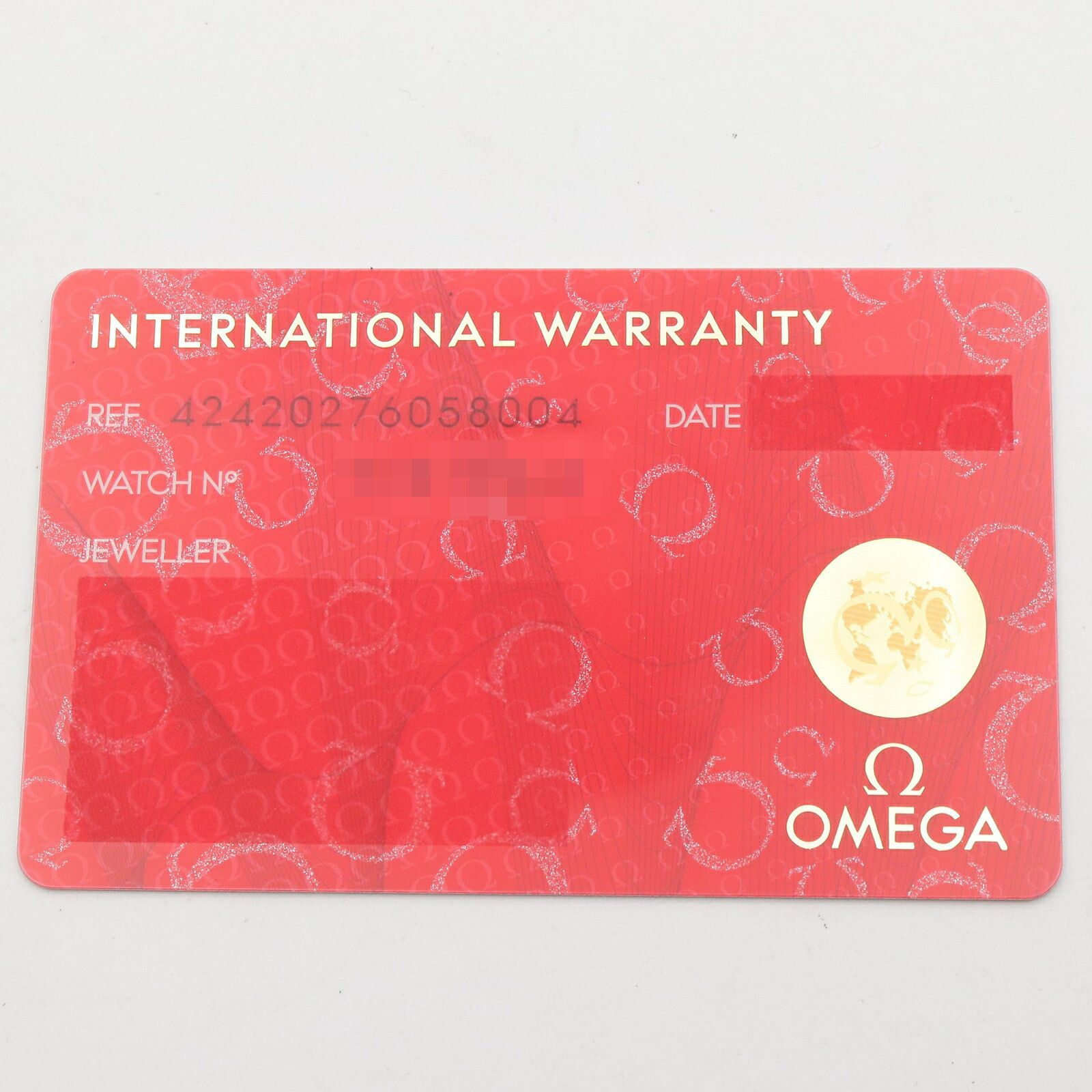 Omega Omega OMEGA De Ville Prestige Au750 Stainless Steel Diamond Precious Metal Quartz 424.20.27.60.58.004 DUTY FREE for USA Size ONE SIZE - 9 Thumbnail
