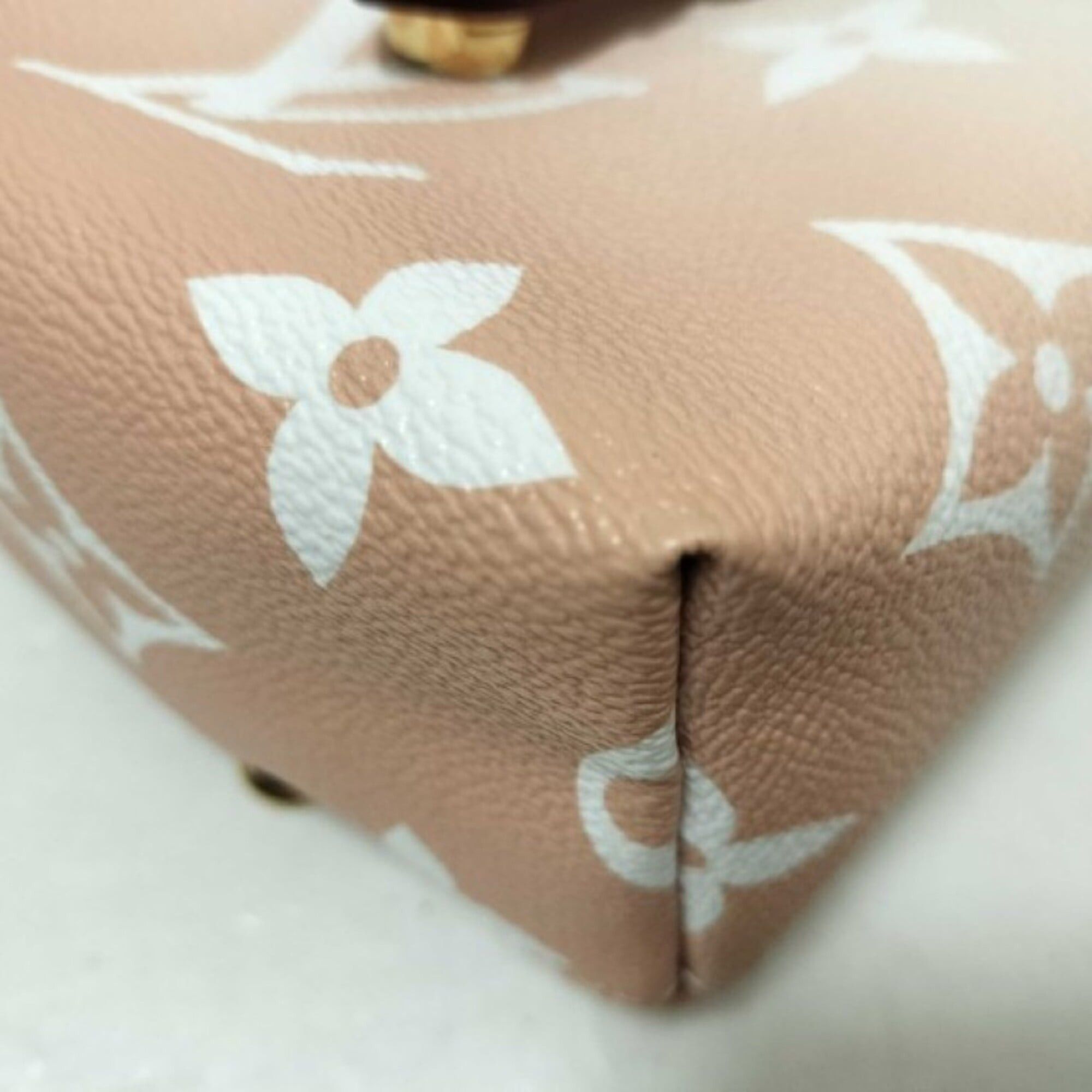 Louis Vuitton Louis Vuitton Backpack by The Pool Tiny M45764 Blume Leather Women's Size ONE SIZE - 6 Thumbnail