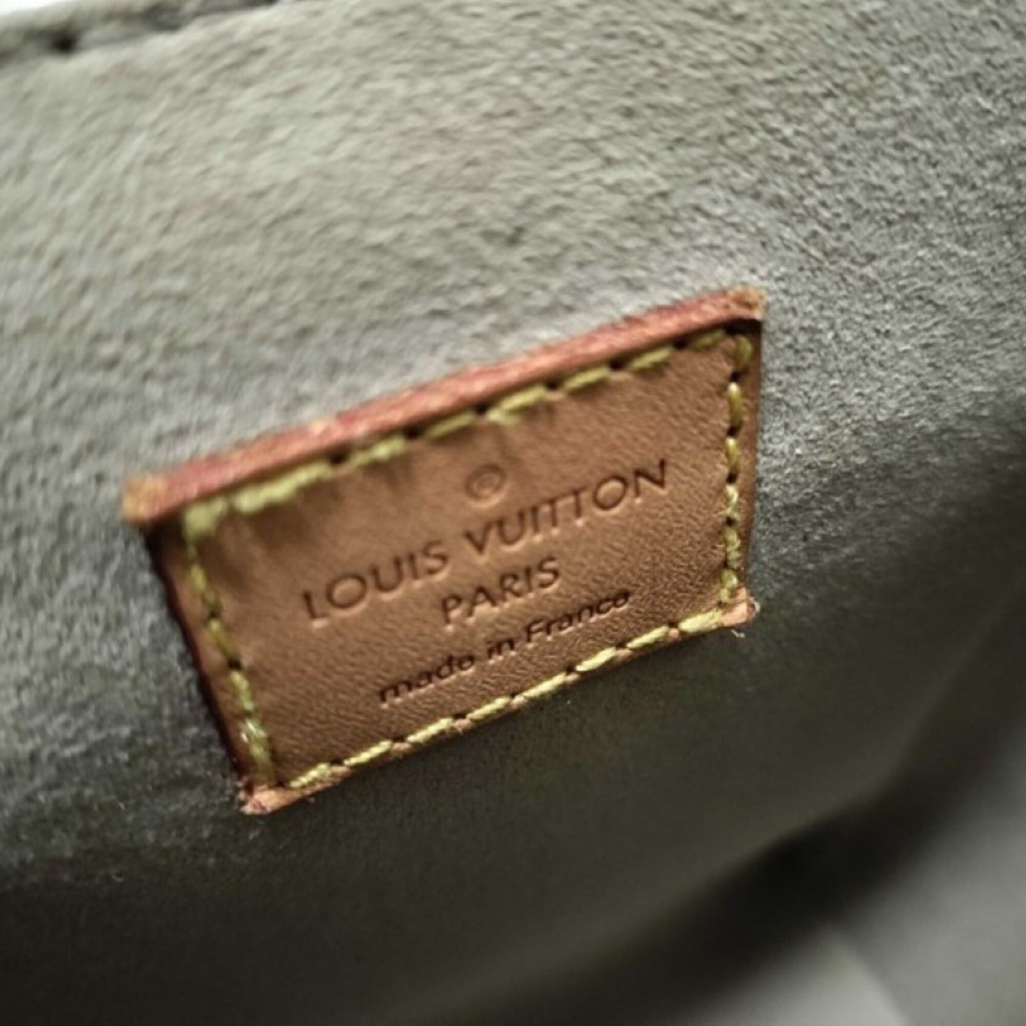 Louis Vuitton Louis Vuitton Backpack by The Pool Tiny M45764 Blume Leather Women's Size ONE SIZE - 9 Thumbnail
