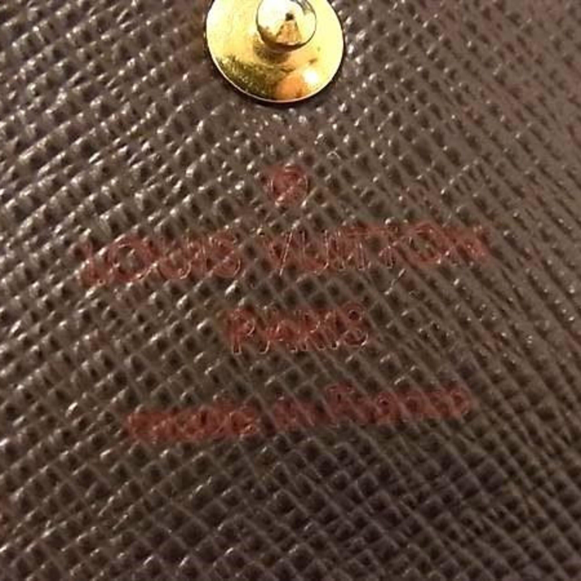 Louis Vuitton Louis Vuitton Key Case Multicles 4 N62631 Ebene Damier Men's Women's Size ONE SIZE - 4 Thumbnail