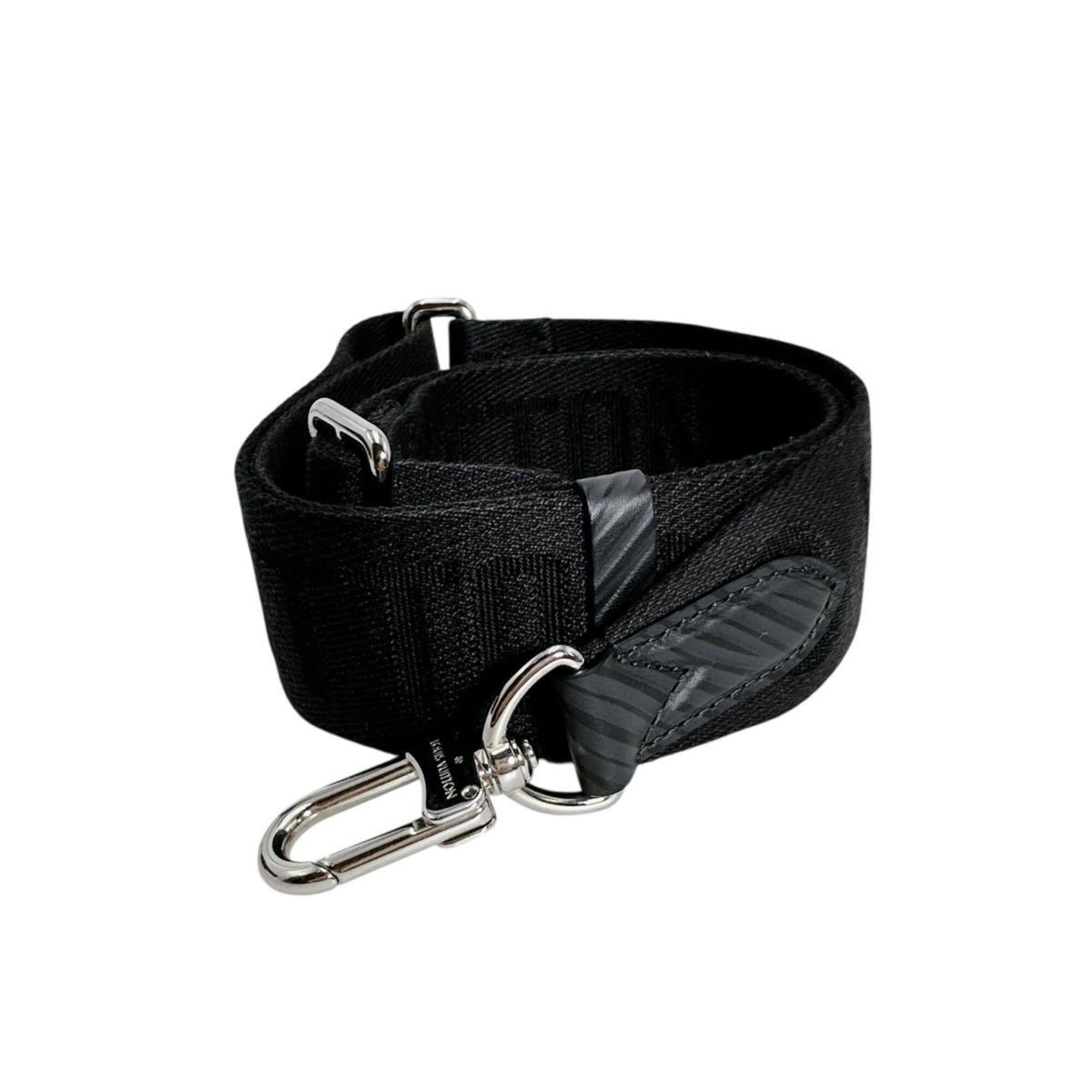 Louis Vuitton Louis Vuitton Soft Polochon PM Epi Leather Handbag, M24324, Black Size ONE SIZE - 13 Thumbnail