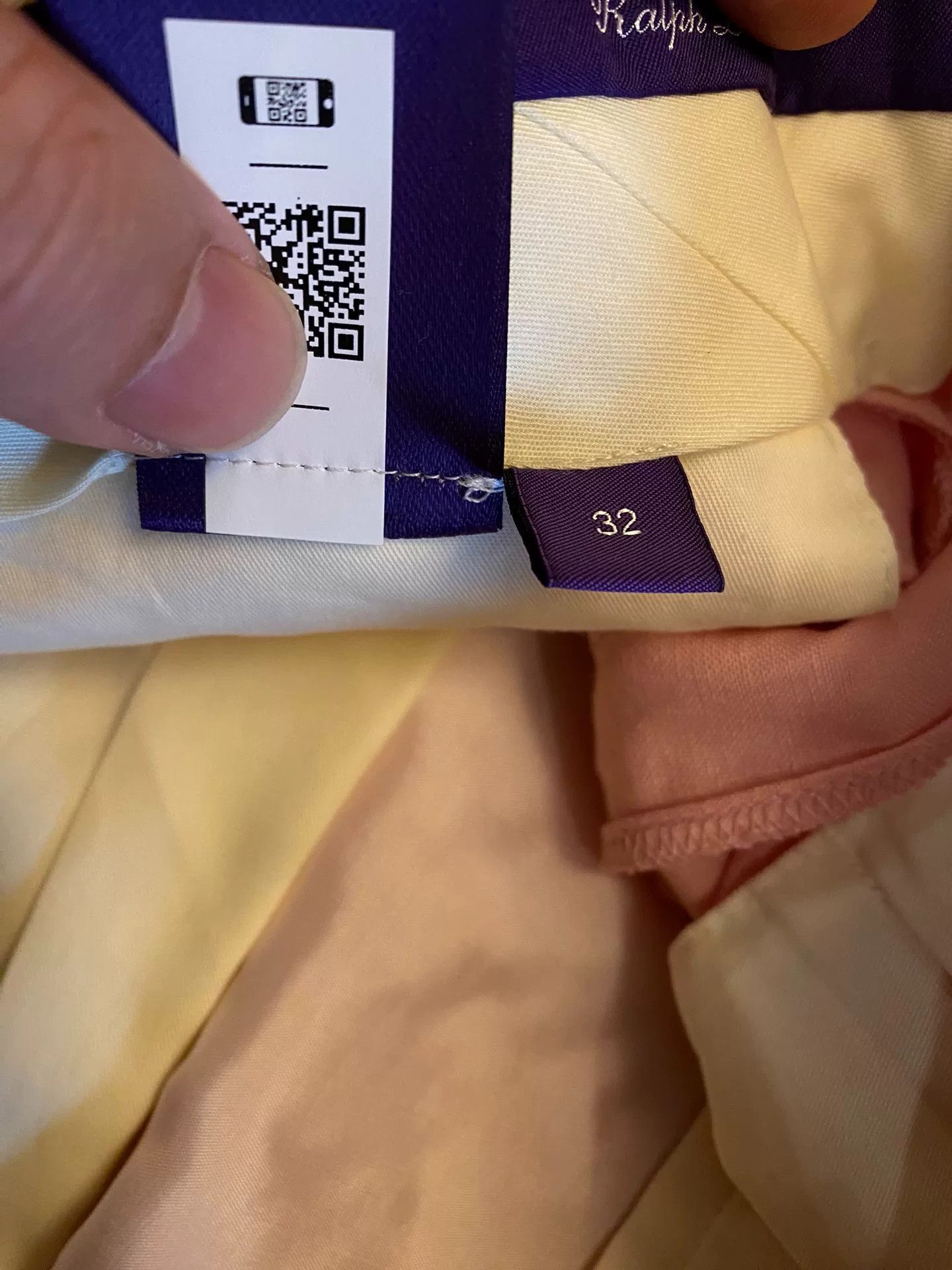 Ralph Lauren Purple Label Ralph Lauren Purple Label Casual Trousers Size US 32 / EU 48 - 8 Thumbnail