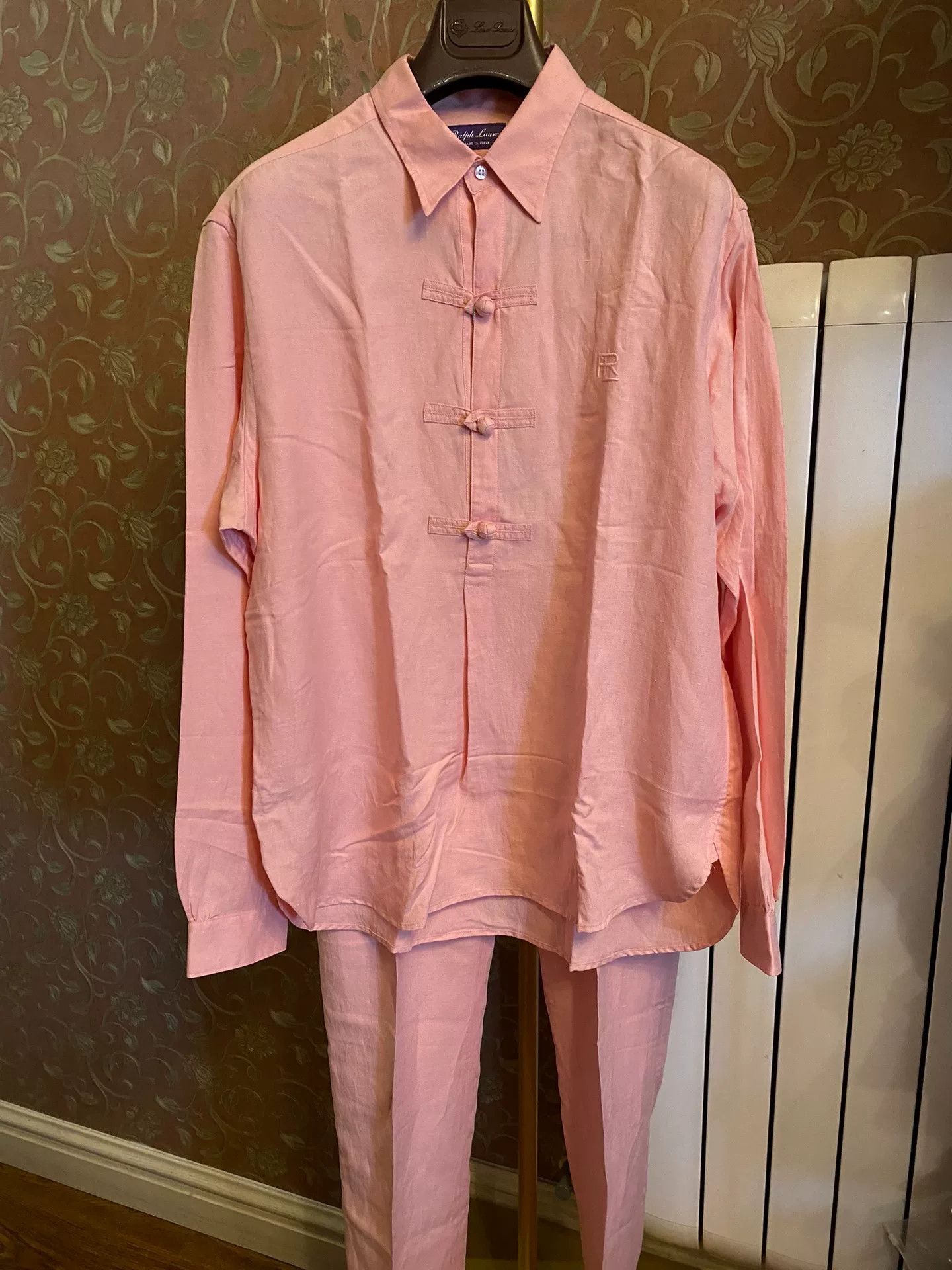 Ralph Lauren Purple Label Ralph Lauren Purple Label Casual Trousers Size US 32 / EU 48 - 3 Thumbnail