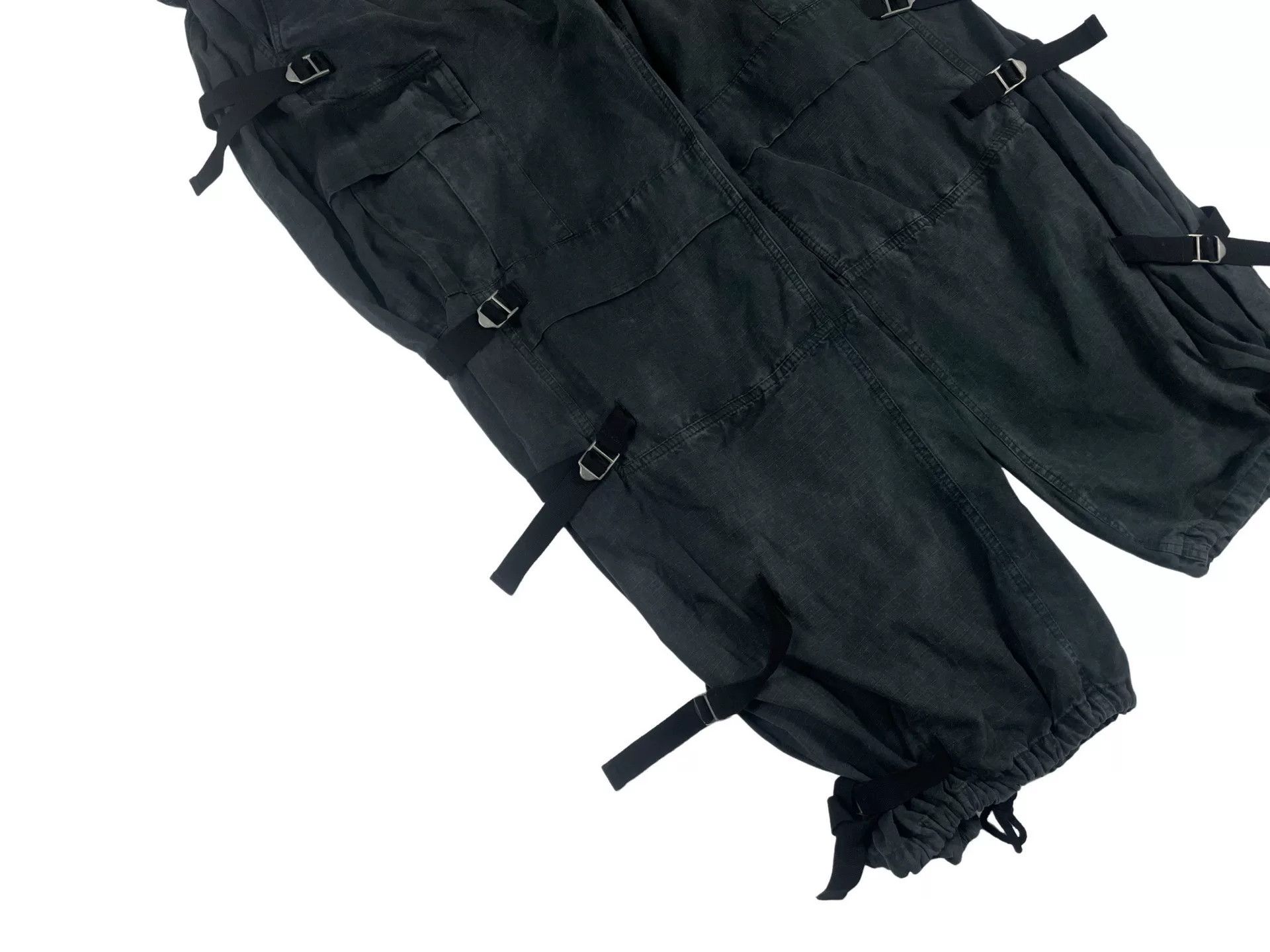 Magliano Magliano Multipocket Paratrooper Pants Size US 26 / EU 42 - 5 Thumbnail