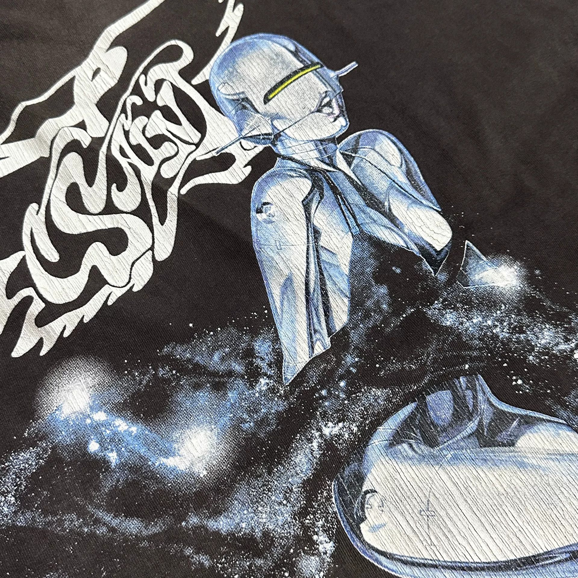Saint Michael Saint Michael x Sorayama SS Shirt Size US XXL / EU 58 / 5 - 3 Thumbnail