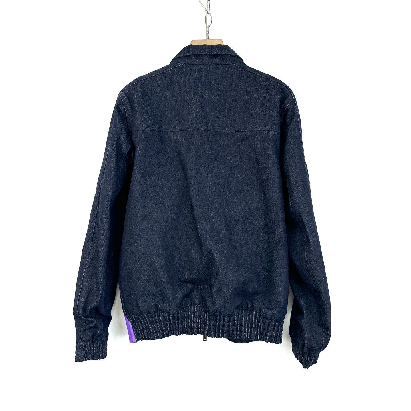 Valentino Valentino x Undercover Portrait Print Denim Jacket Size US S / EU 44-46 / 1 - 2 Thumbnail