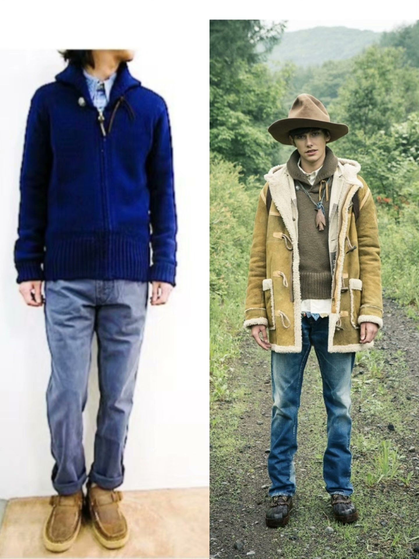 Visvim VISVIM 13AW STURGIS SWEATER Size US S / EU 44-46 / 1 - 9 Thumbnail