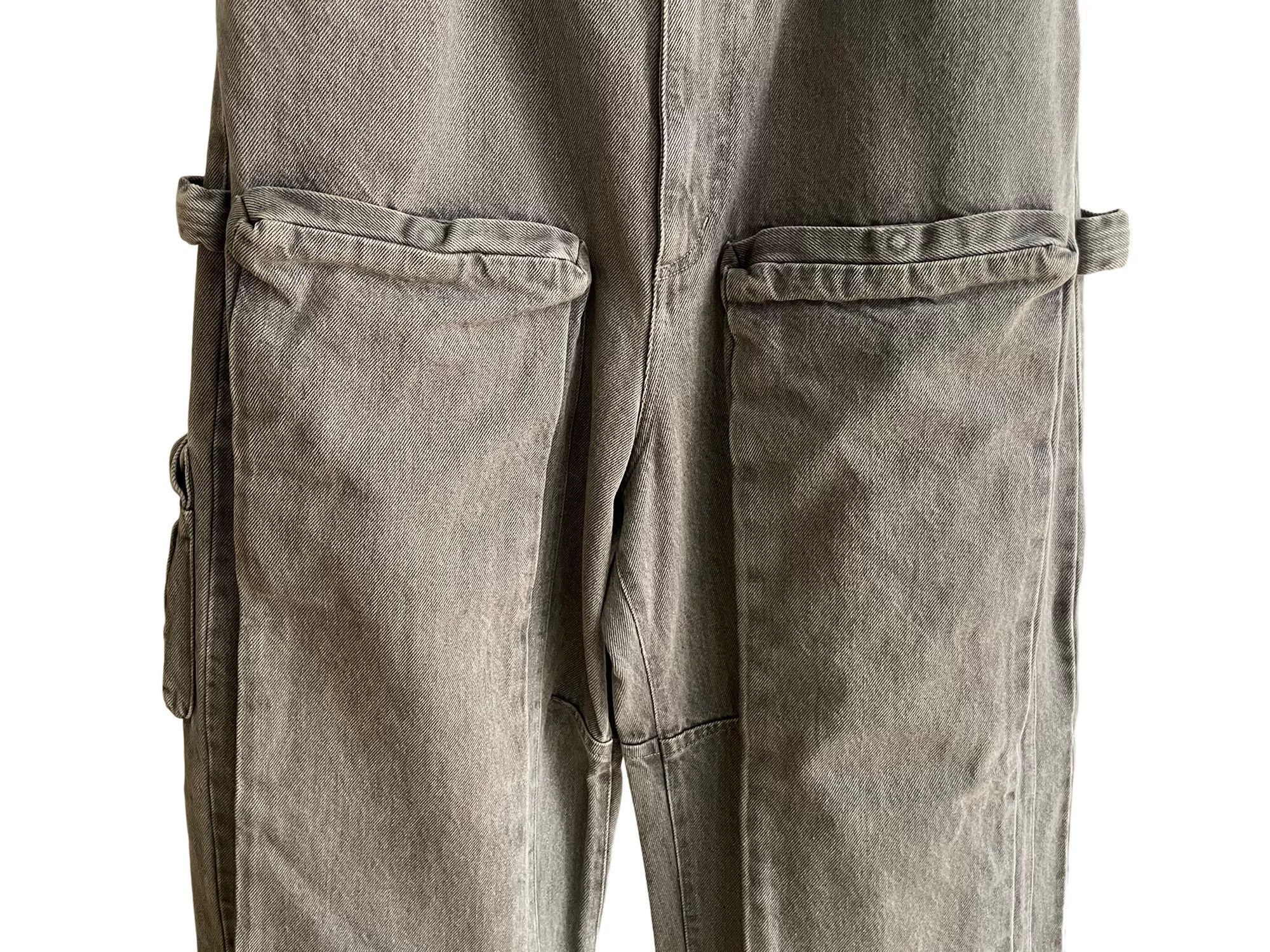 Louis Vuitton Louis Vuitton 3D Pocket Cargo Pants Size US 32 / EU 48 - 4 Thumbnail