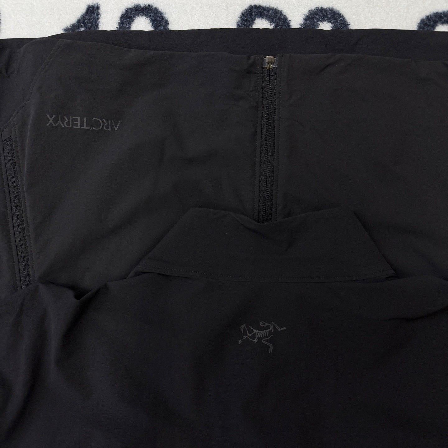 Arc'teryx Arcteryx SYSTEM_A Black Softshell Jacket Size US L / EU 52-54 / 3 - 4 Thumbnail