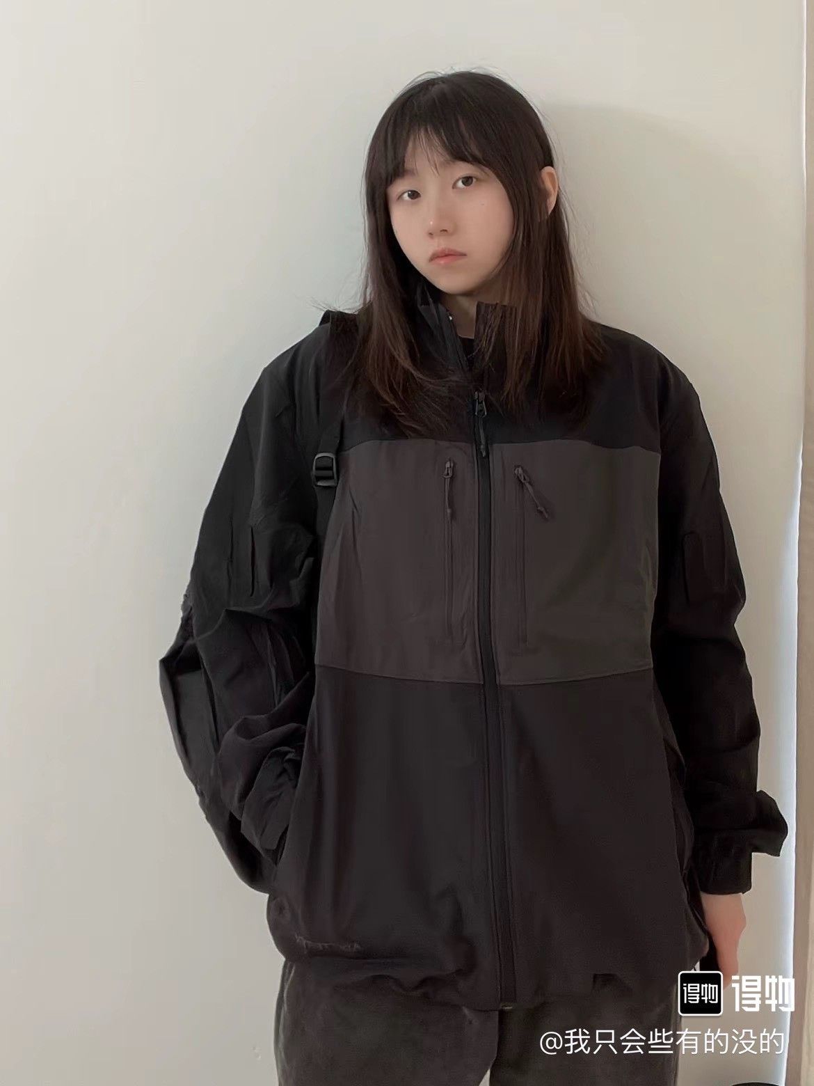 Arc'teryx Arcteryx SYSTEM_A Black Softshell Jacket Size US L / EU 52-54 / 3 - 8 Thumbnail