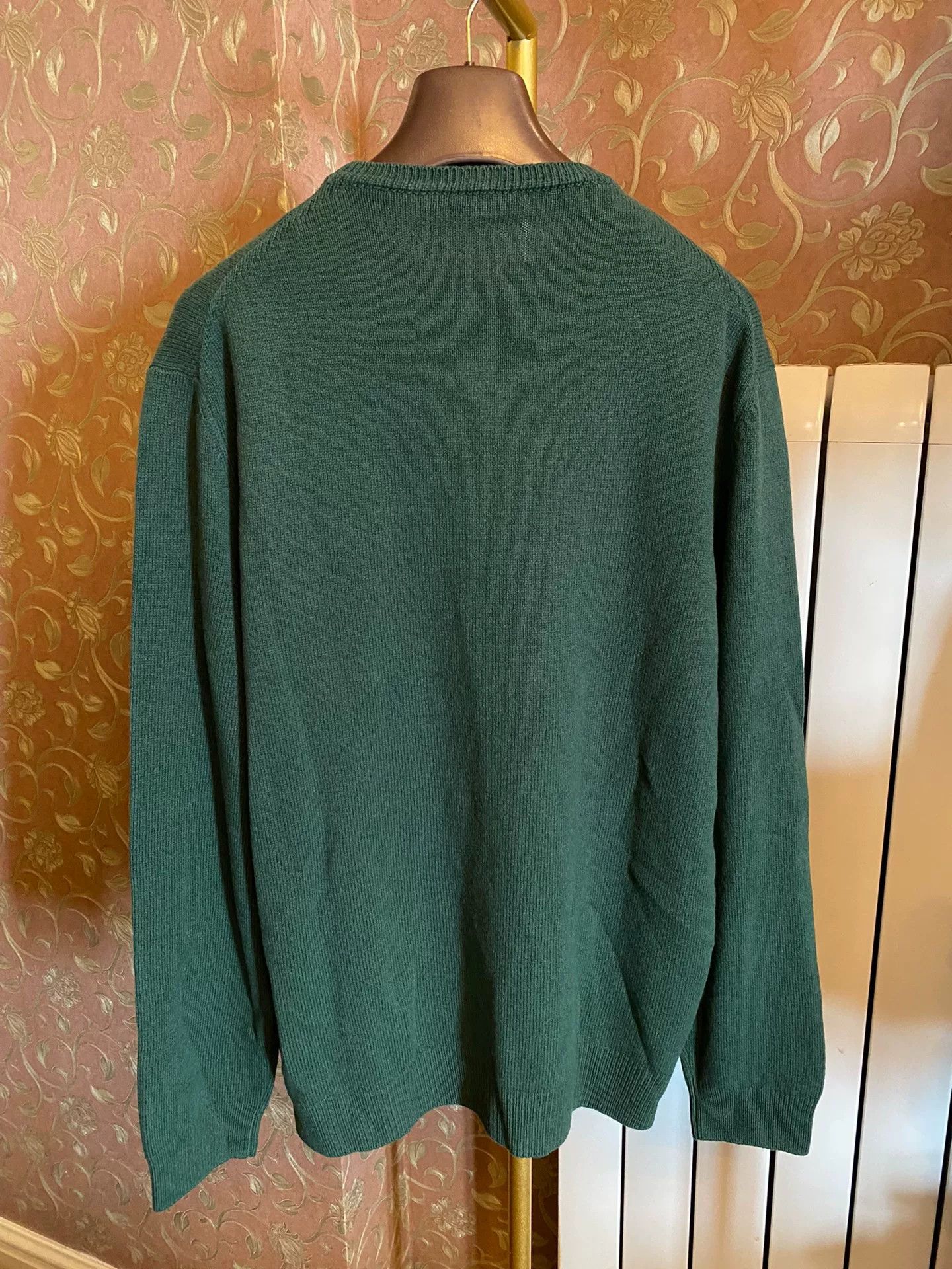 Ermenegildo Zegna ZEGNA EZ Yak Hair Sweater Coat Size US L / EU 52-54 / 3 - 3 Thumbnail