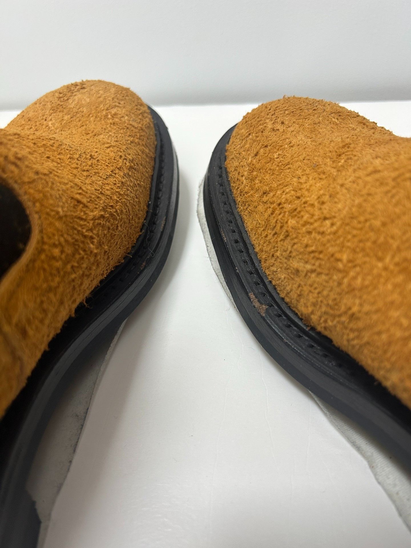 Burberry Burberry Dee Suede Chelsea Boots Size US 8 / EU 41 - 7 Thumbnail