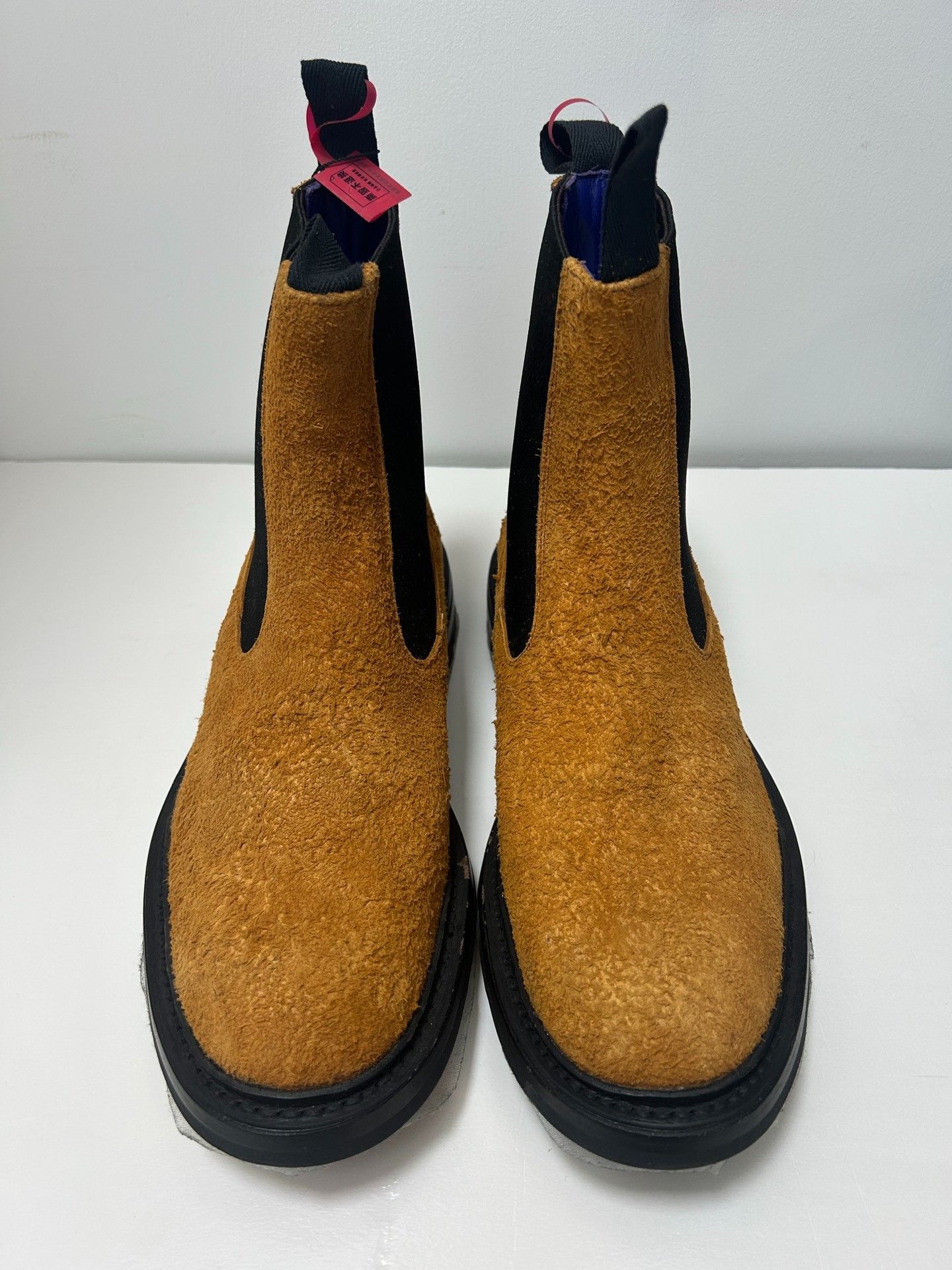 Burberry Burberry Dee Suede Chelsea Boots Size US 8 / EU 41 - 2 Thumbnail