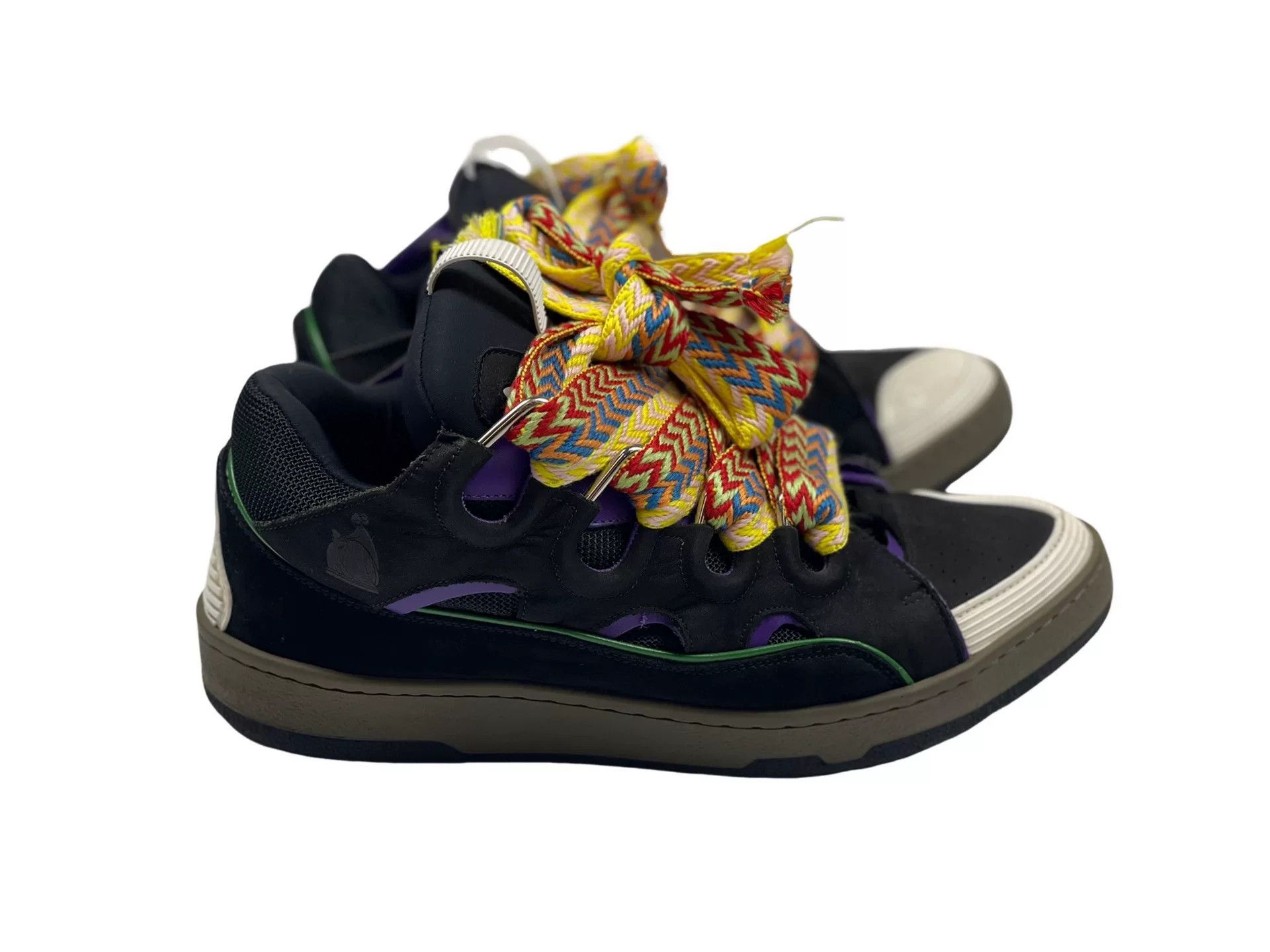 Lanvin Lanvin Curb Chunky Sneakers Size US 10 / EU 43 - 3 Thumbnail