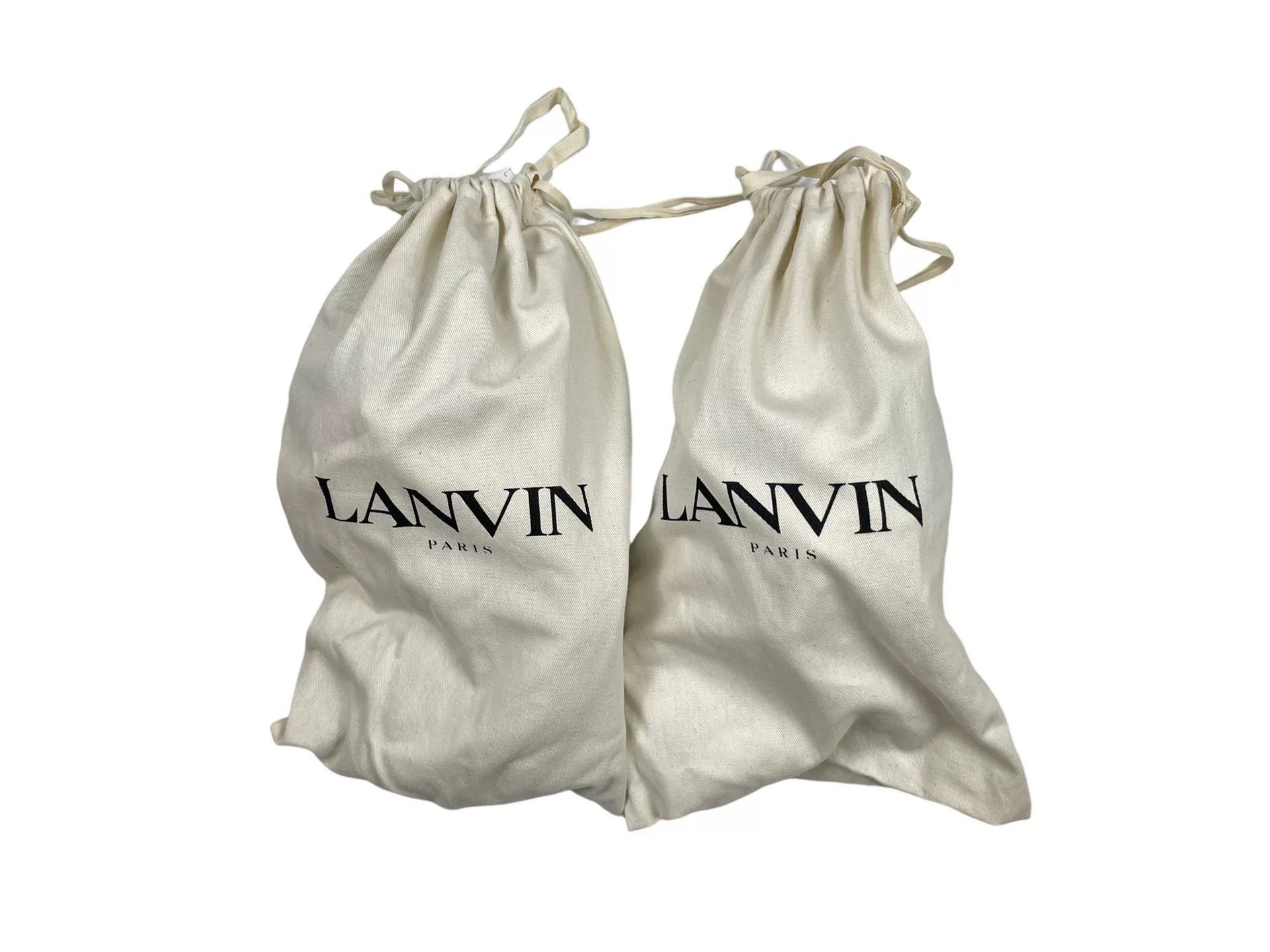 Lanvin Lanvin Curb Chunky Sneakers Size US 10 / EU 43 - 6 Thumbnail