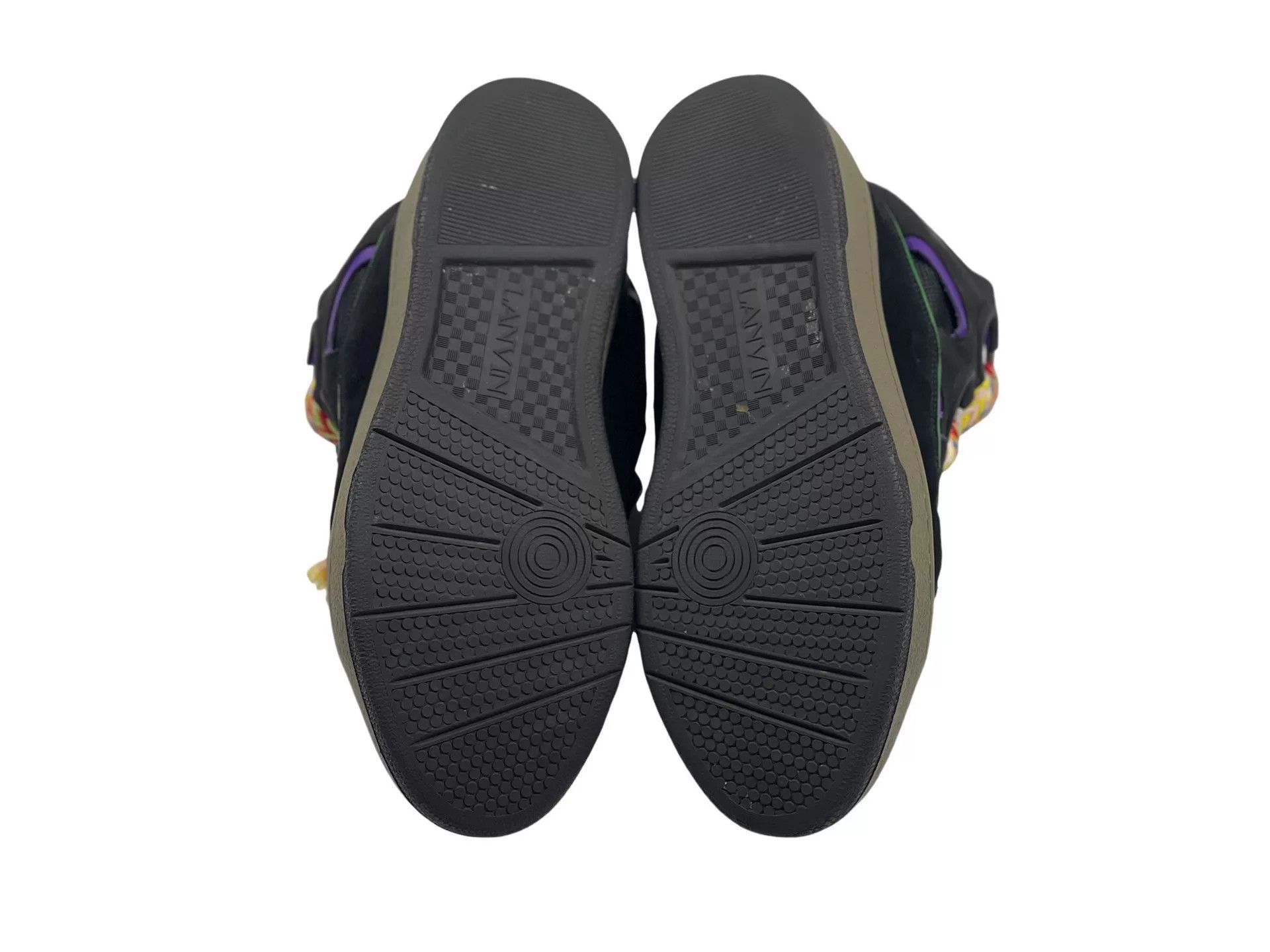 Lanvin Lanvin Curb Chunky Sneakers Size US 10 / EU 43 - 5 Thumbnail