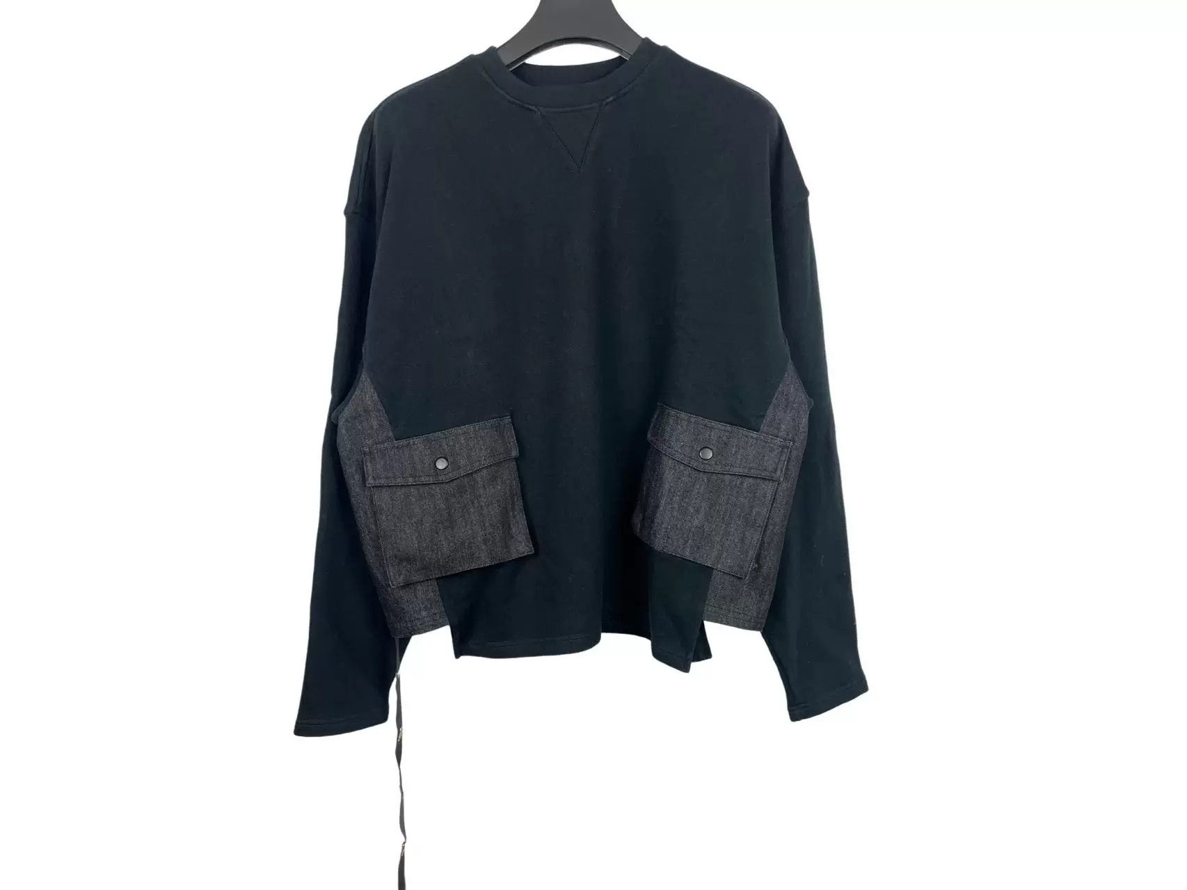 Mastermind Japan KITH x Mastermind Black Skull Ribbon Hoodie Size US S / EU 44-46 / 1 - 3 Thumbnail