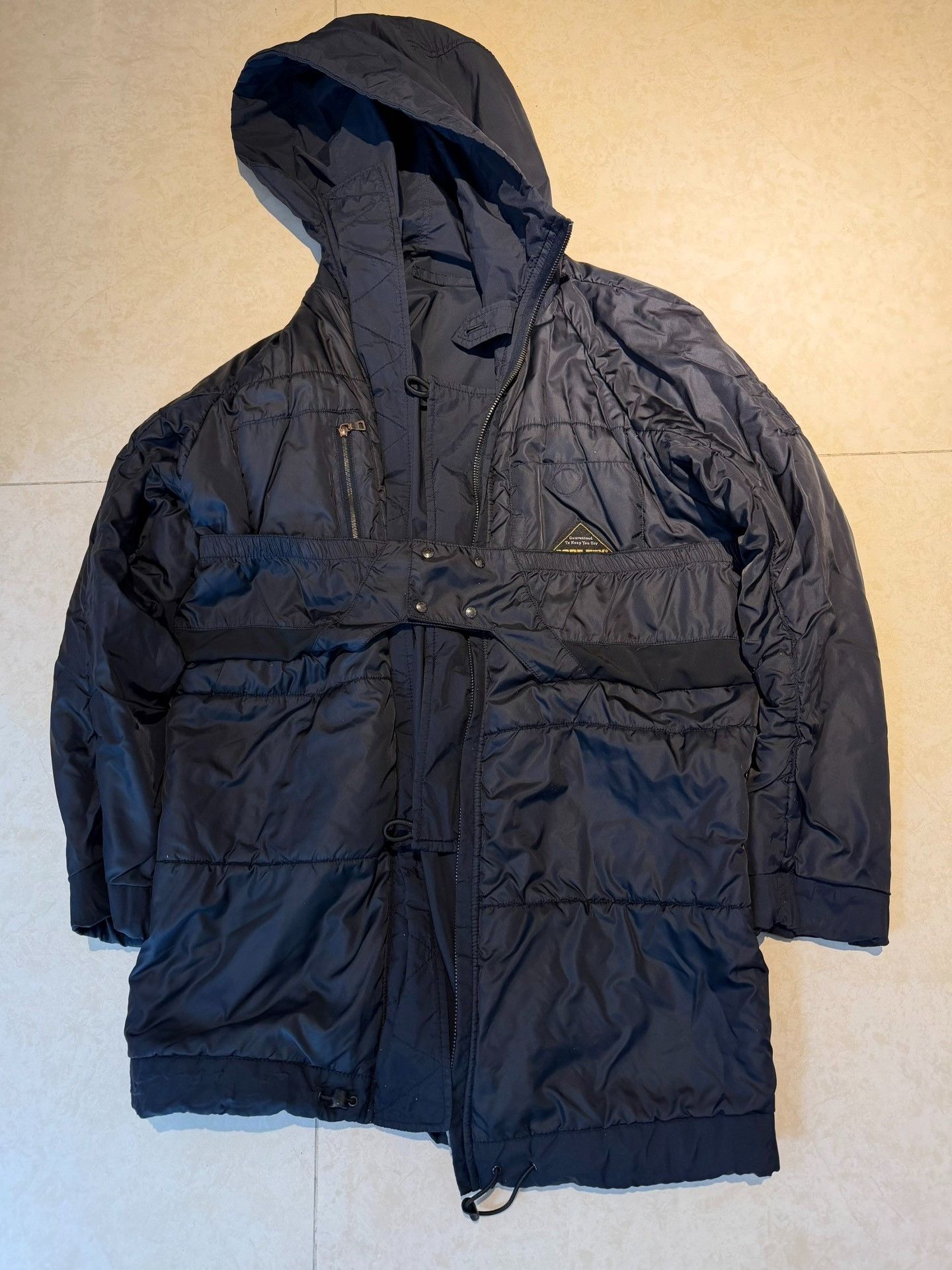 Prada Prada Sports Reversible Cotton Long Jacket Size US S / EU 44-46 / 1 - 6 Thumbnail