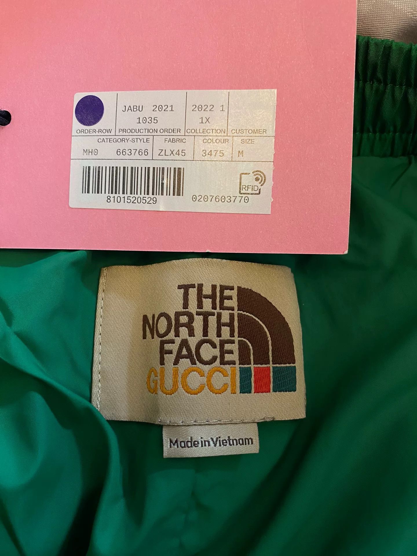 Gucci Gucci x The North Face Functional Pants Size US 26 / EU 42 - 6 Thumbnail