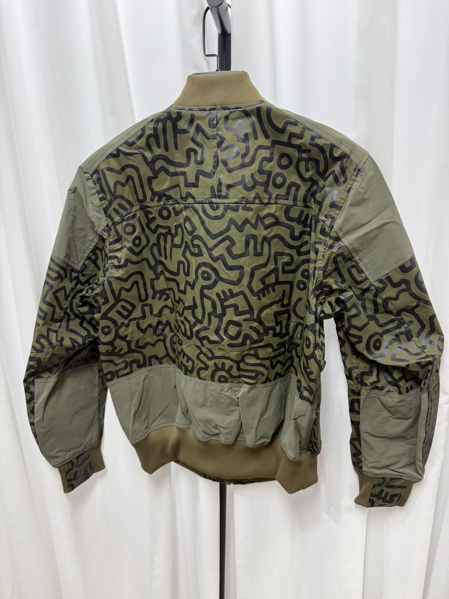 Junya Watanabe Junya Watanabe Artist Collaboration Bomber Size US S / EU 44-46 / 1 - 6 Thumbnail