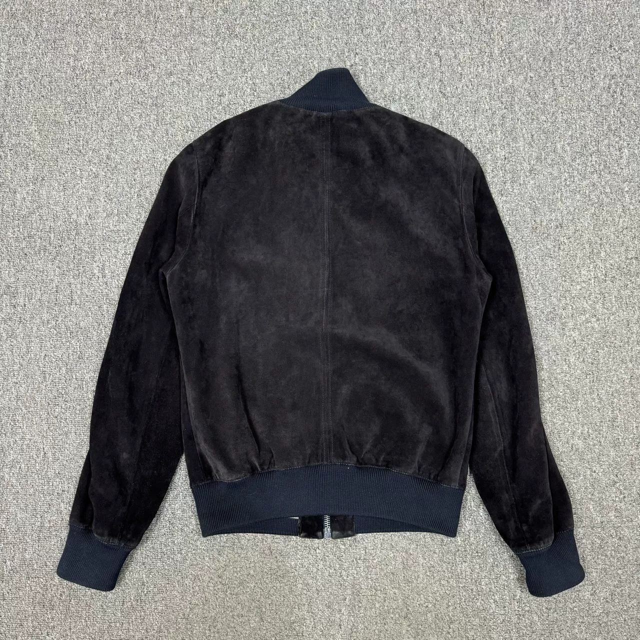 Gucci Gucci Suede Bomber Jacket Size US S / EU 44-46 / 1 - 2 Thumbnail