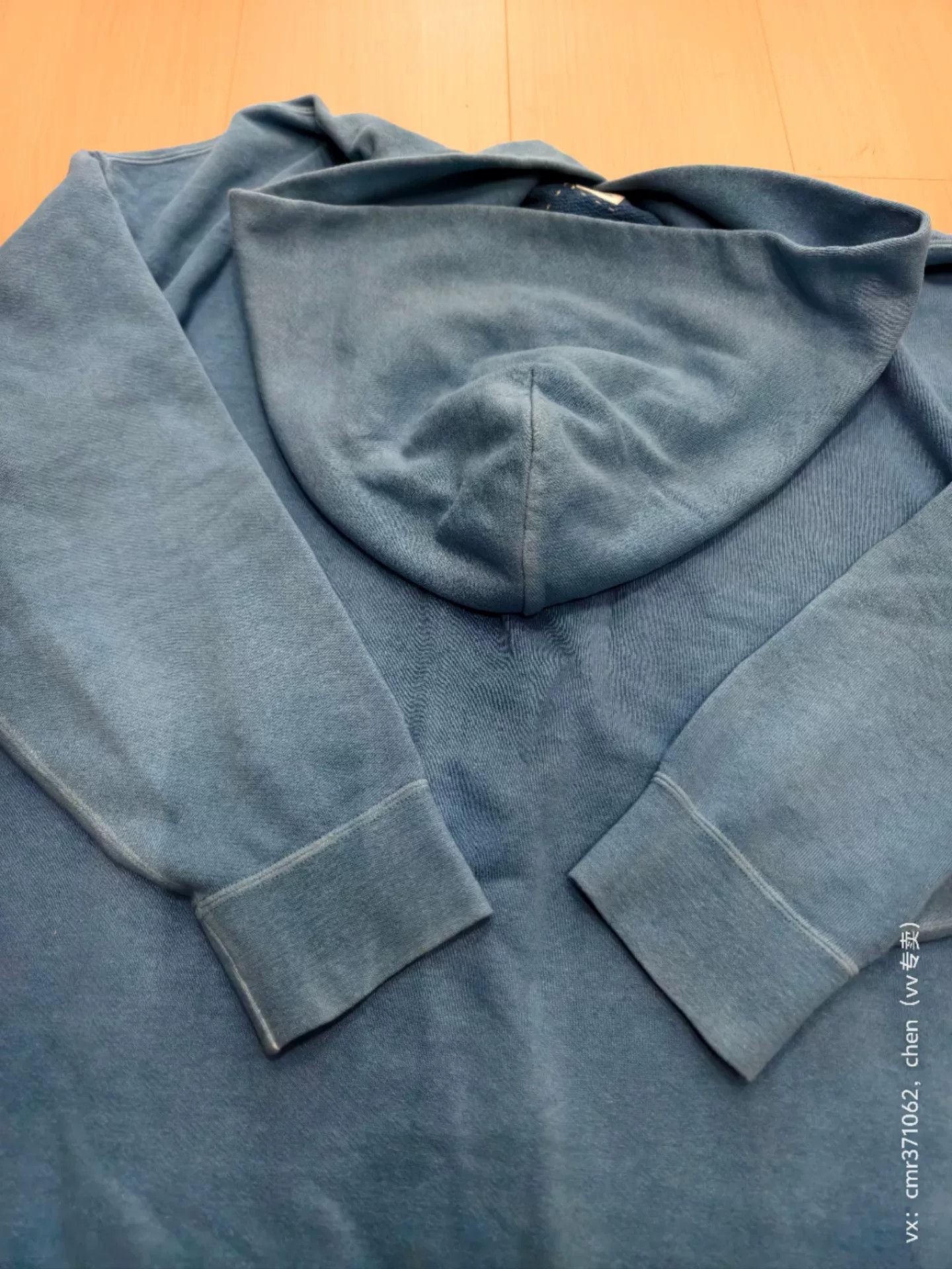 Visvim visvim 22SS Jumbo Hoodie N.D Size US XXL / EU 58 / 5 - 7 Thumbnail