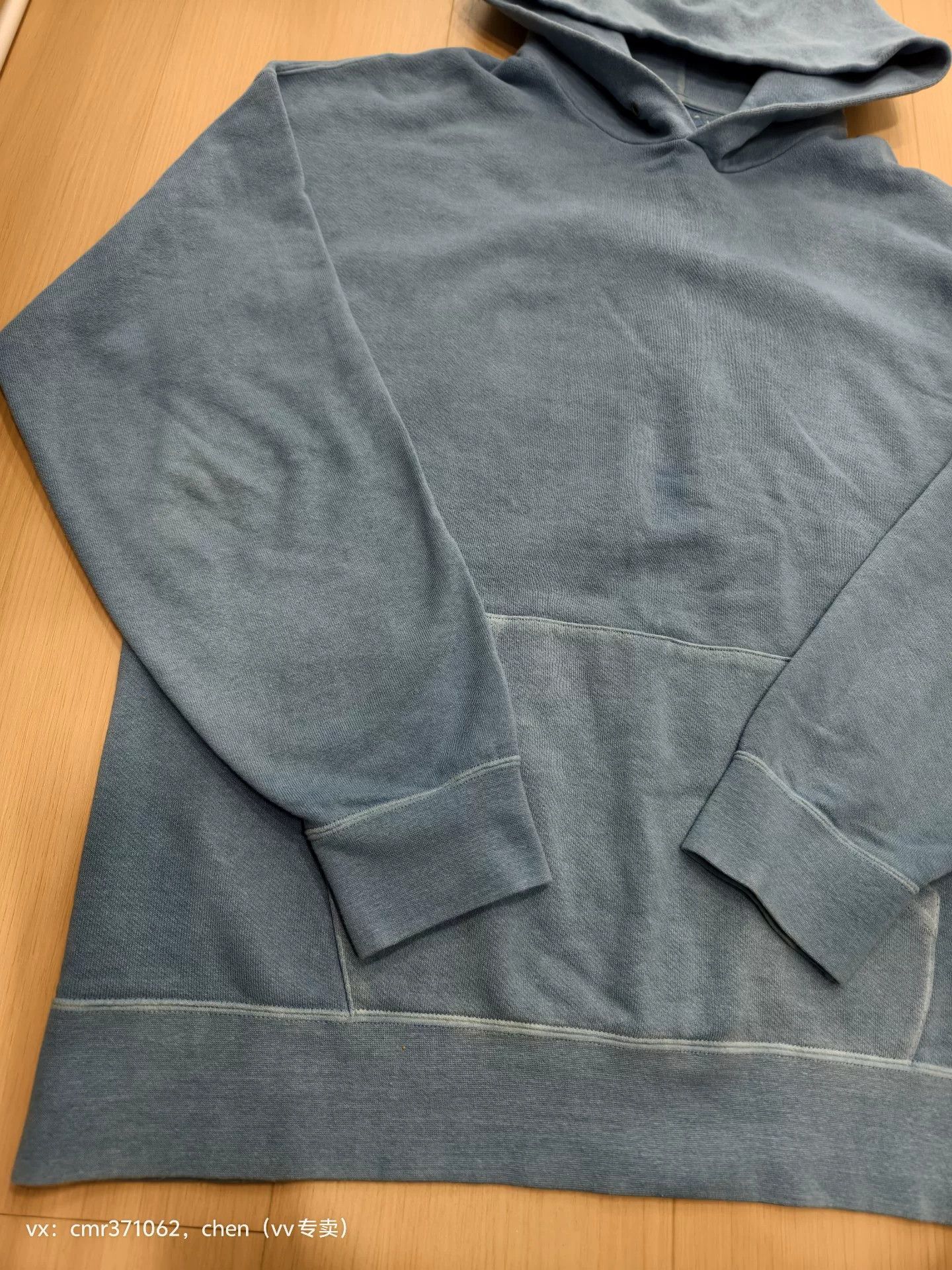 Visvim visvim 22SS Jumbo Hoodie N.D Size US XXL / EU 58 / 5 - 2 Thumbnail