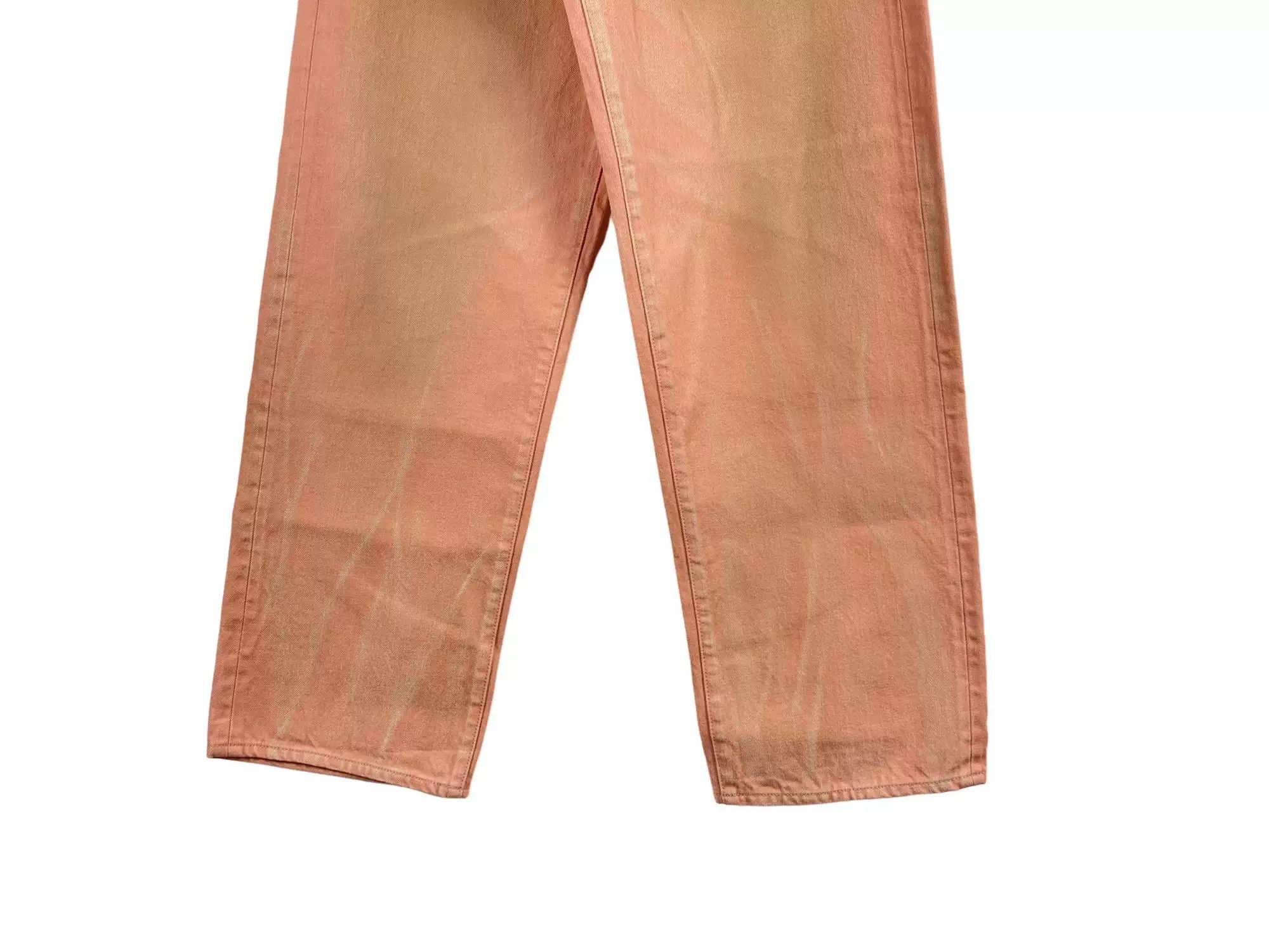 Supreme Supreme FW25 Distressed Star Loose Jean Size US 30 / EU 46 - 4 Thumbnail