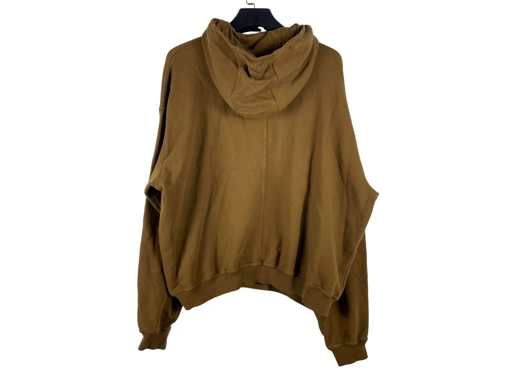 Haider Ackermann Haider Ackermann Perth Hoodie Size US XL / EU 56 / 4 - 2 Thumbnail