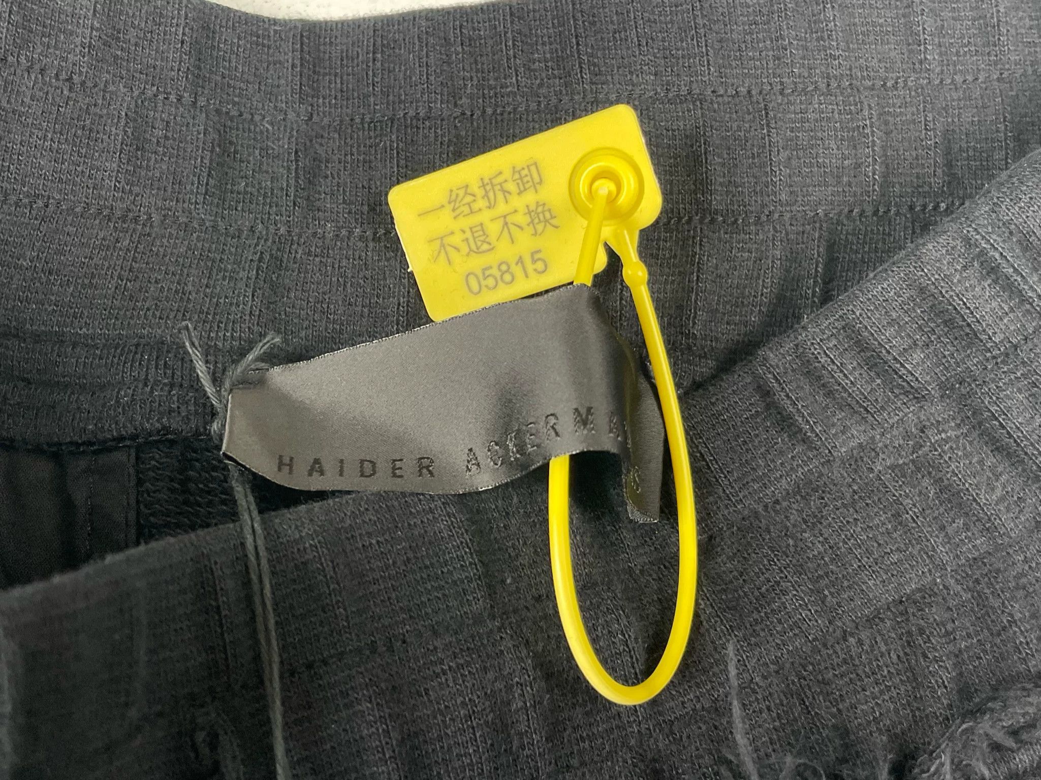 Haider Ackermann Haider Ackermann Perth Track Pants Size US 34 / EU 50 - 6 Thumbnail