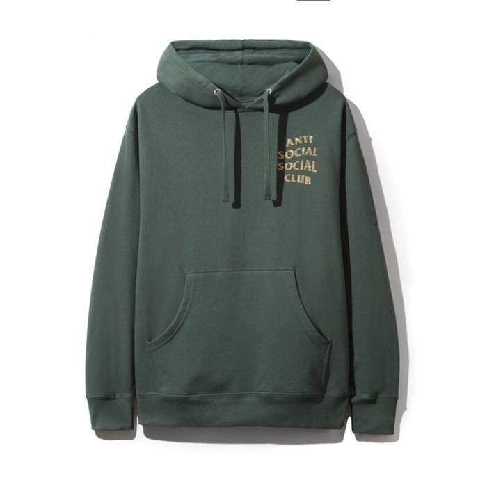 Assc blinded hot sale hoodie