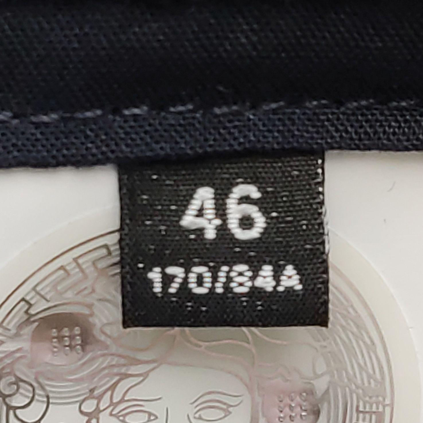 Versace Versace Men s Light Jackets Size US S / EU 44-46 / 1 - 9 Thumbnail