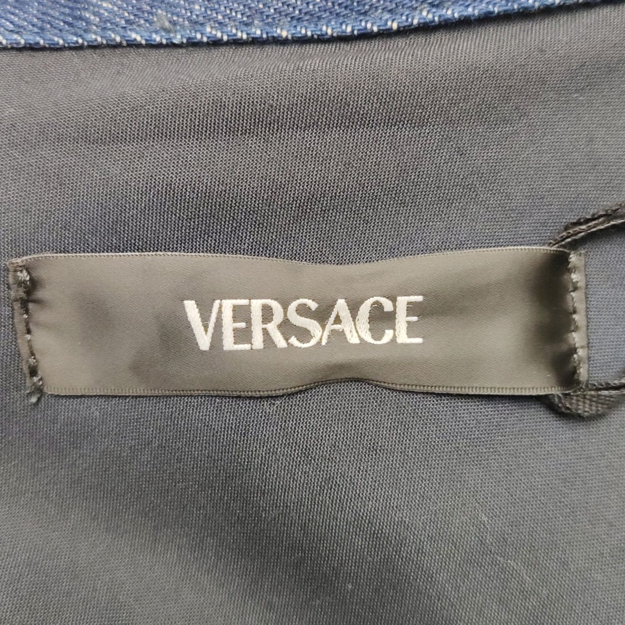 Versace Versace Men s Light Jackets Size US S / EU 44-46 / 1 - 7 Thumbnail