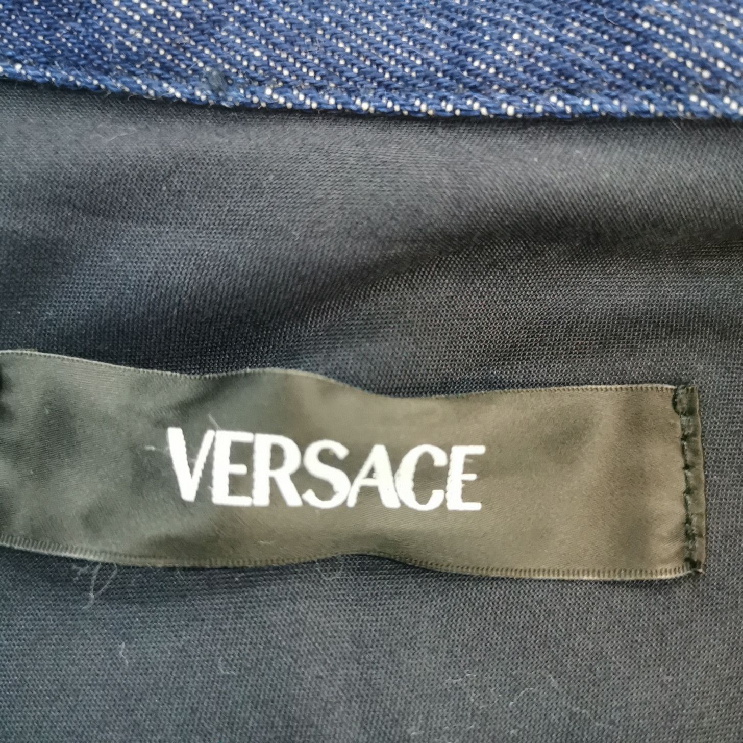 Versace Versace Men s Light Jackets Size US S / EU 44-46 / 1 - 6 Thumbnail