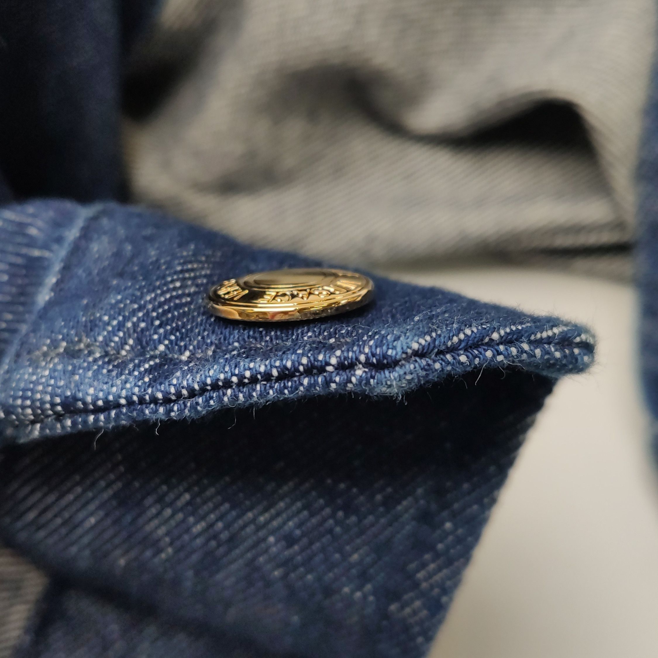 Versace Versace Men s Light Jackets Size US S / EU 44-46 / 1 - 21 Thumbnail