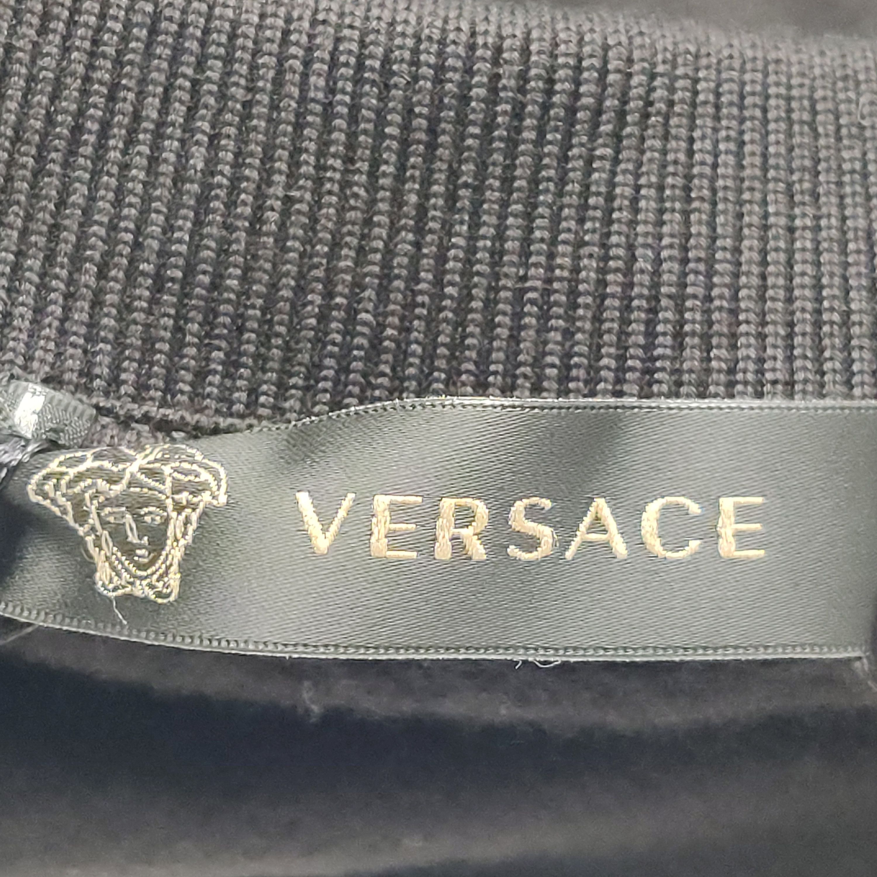 Versace Versace Men xl Sweatshirts Hoodies Size US XL / EU 56 / 4 - 5 Thumbnail
