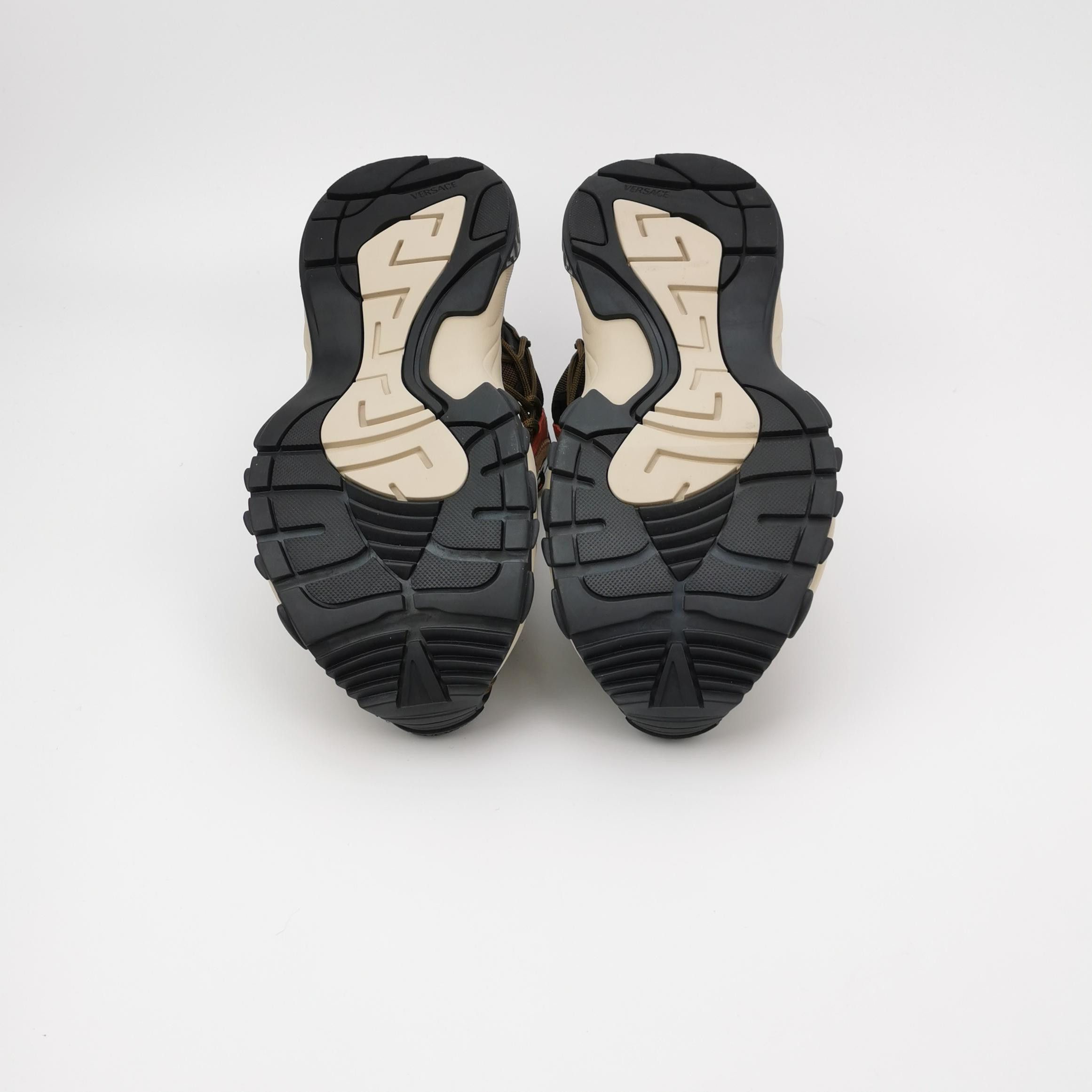Versace Versace Men 8 Lowtop Sneakers Size US 8 / EU 41 - 5 Thumbnail