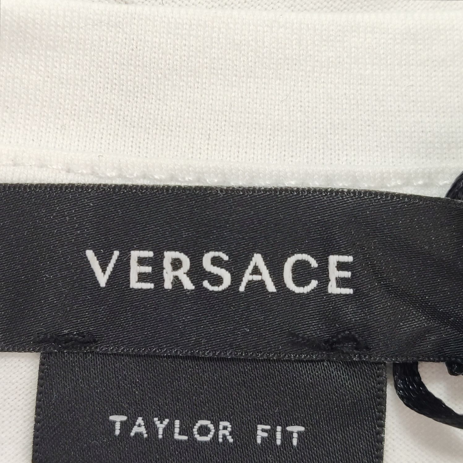 Versace Versace Men l Short Sleeve Shirts Size US L / EU 52-54 / 3 - 5 Thumbnail