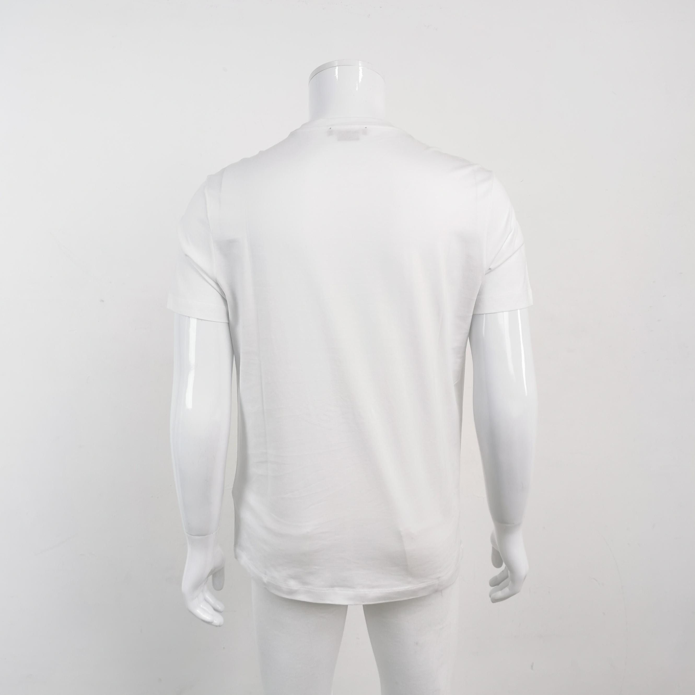 Versace Versace Men l Short Sleeve Shirts Size US L / EU 52-54 / 3 - 2 Thumbnail