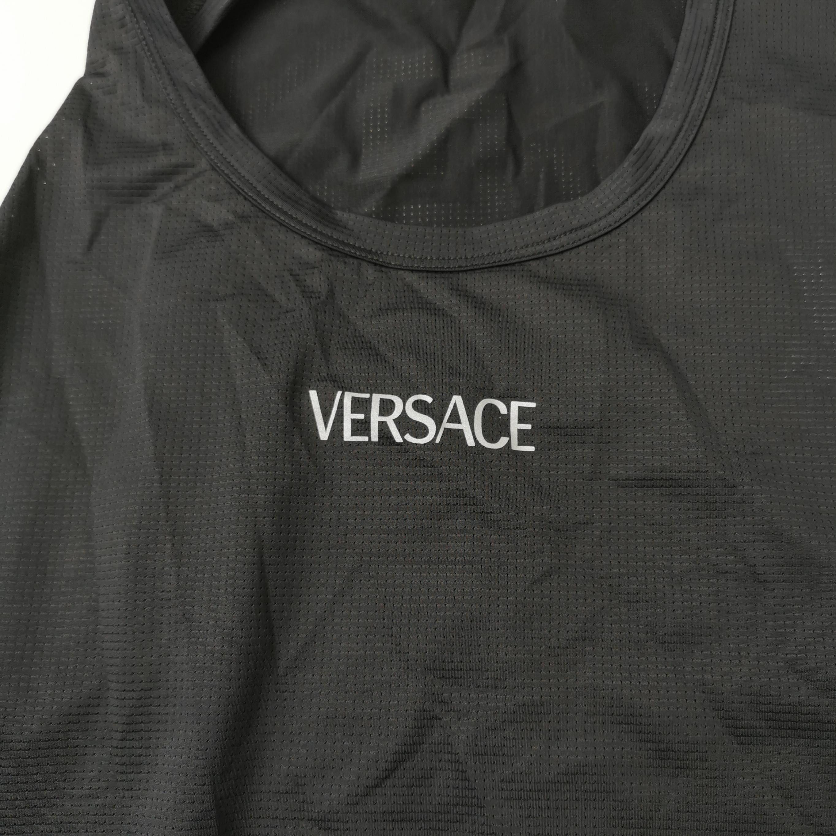 Versace Versace Men xl Sleeveless Size US XL / EU 56 / 4 - 3 Thumbnail