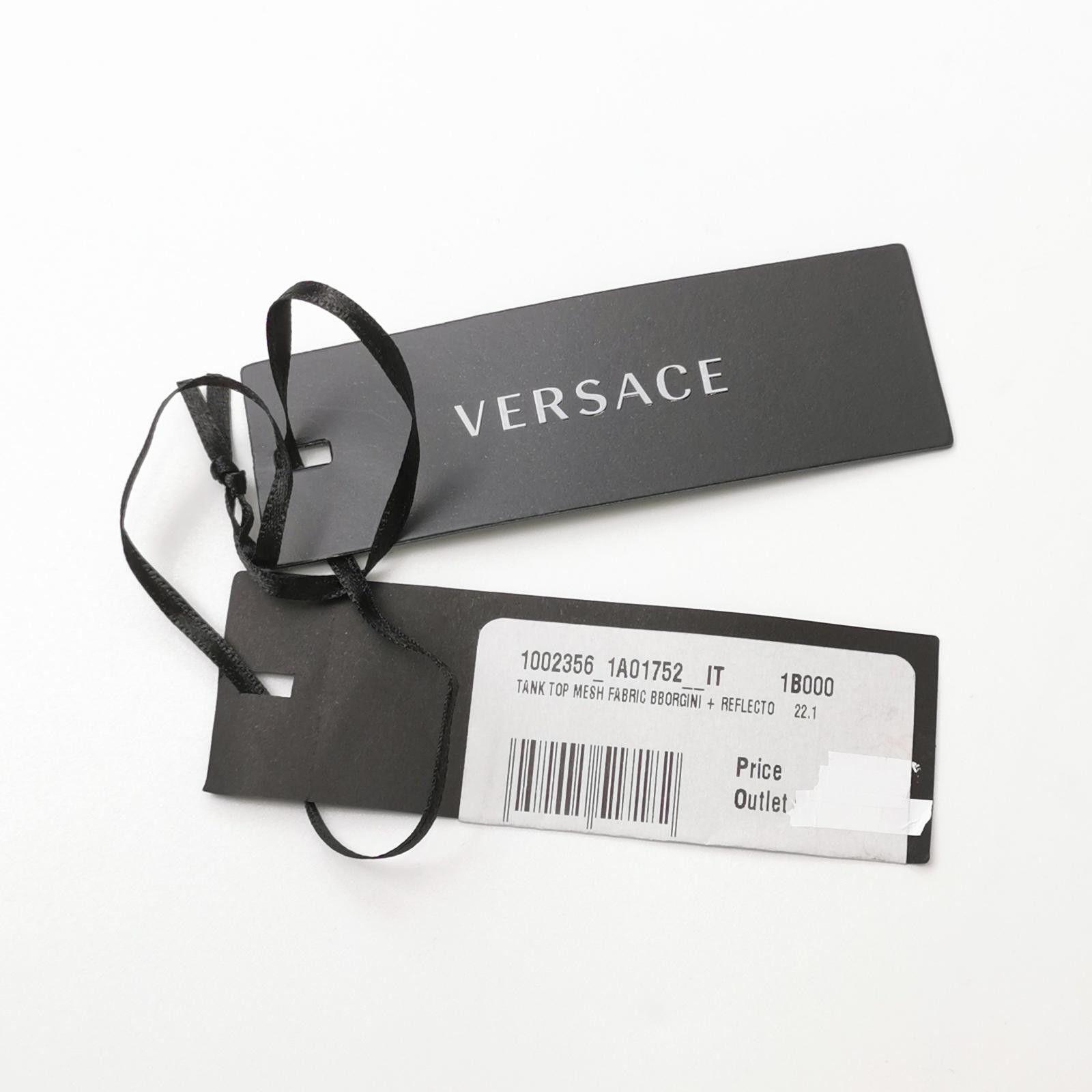 Versace Versace Men xl Sleeveless Size US XL / EU 56 / 4 - 4 Thumbnail