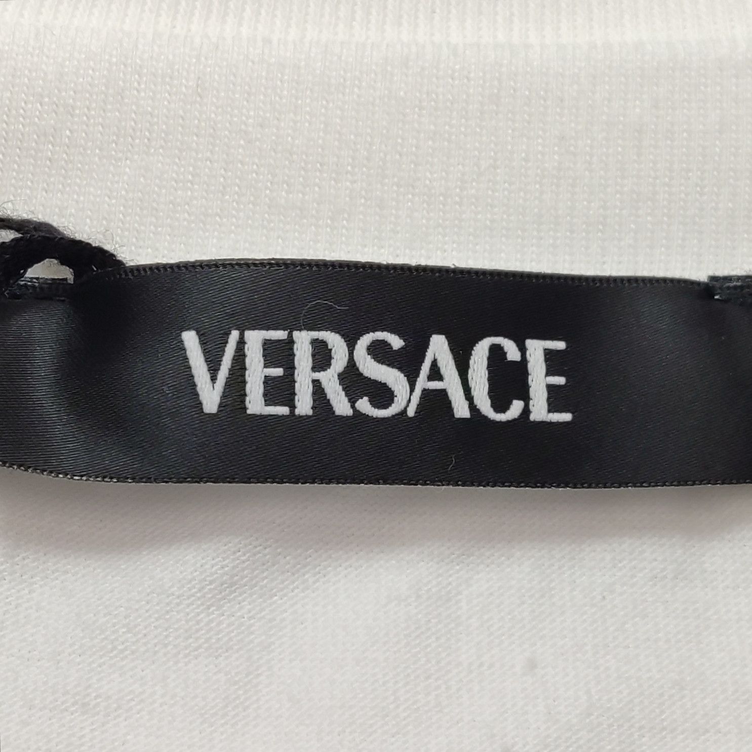 Versace Versace Men l Short Sleeve Shirts Size US L / EU 52-54 / 3 - 5 Thumbnail