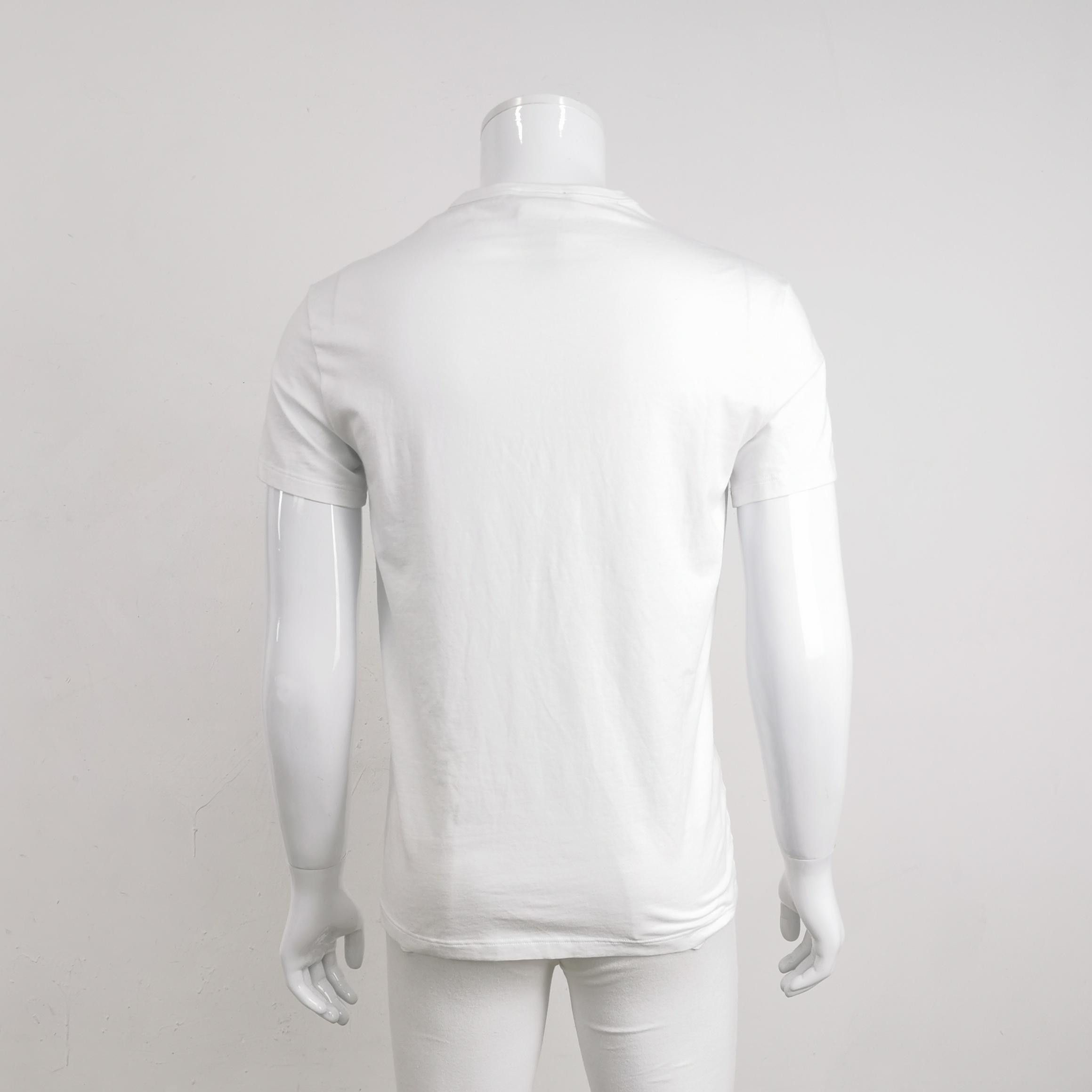 Versace Versace Men xl Short Sleeve Shirts Size US XL / EU 56 / 4 - 2 Thumbnail