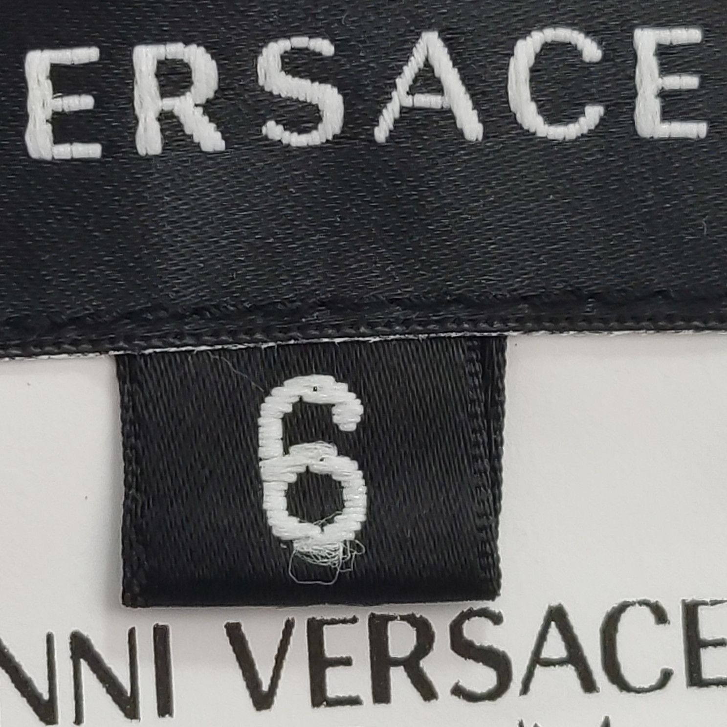 Versace Versace Men xl Short Sleeve Shirts Size US XL / EU 56 / 4 - 5 Thumbnail