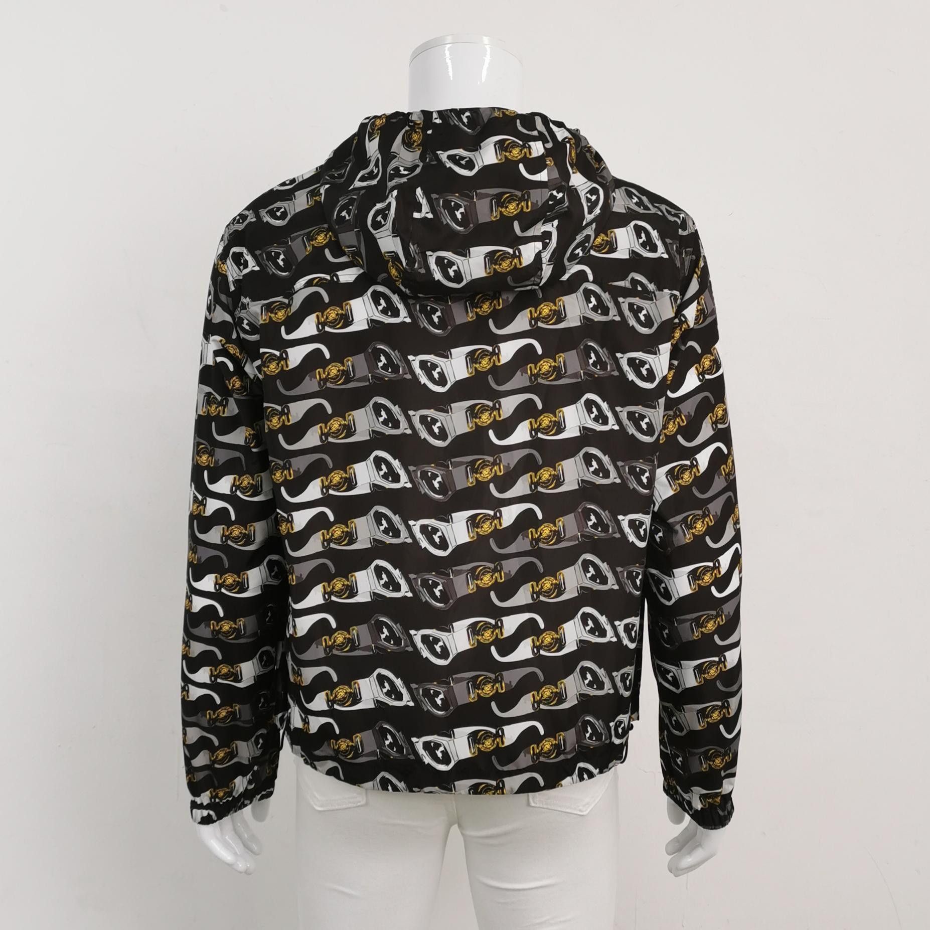 Versace Versace Men s Light Jackets Size US S / EU 44-46 / 1 - 2 Thumbnail